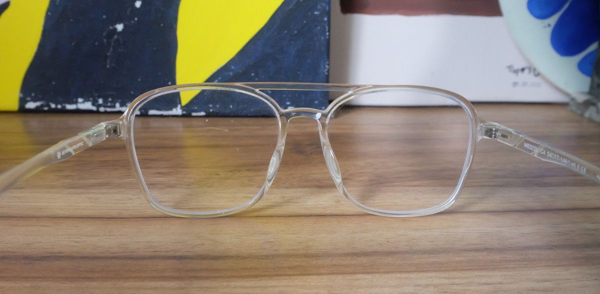 Other Seven Days Optic WE022U Clear Glasses Size ONE SIZE - 4 Thumbnail