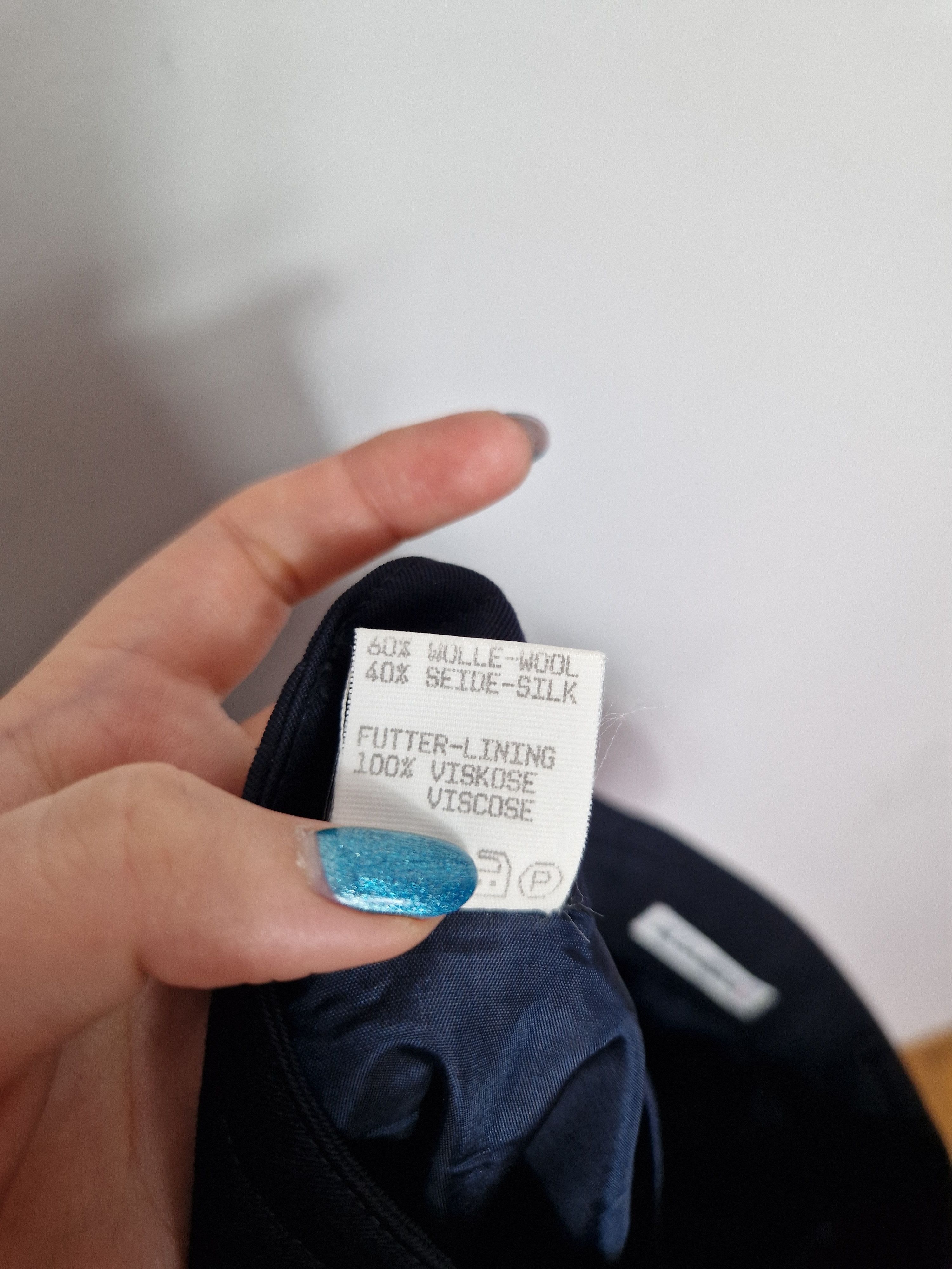 Jil Sander × Vintage Jil Sander vintage skirt Size 28" / US 6 / IT 42 - 5 Thumbnail