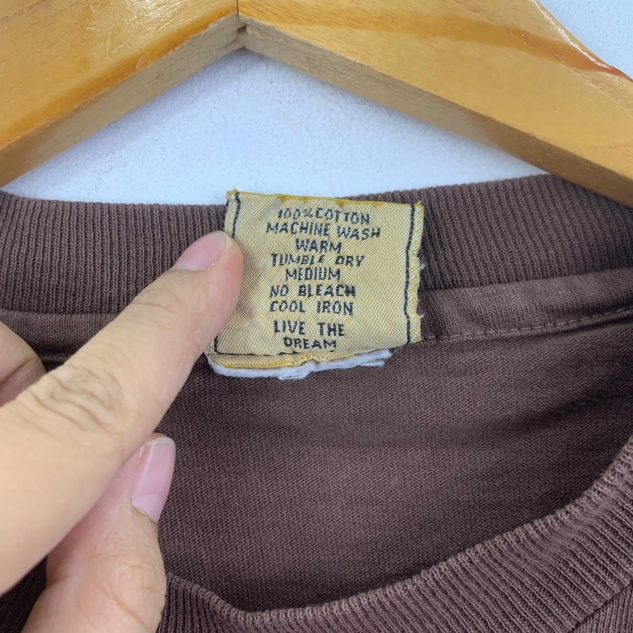 Vintage Vintage BRONZE AGE SKATEBOARD Tee Shirt Size US M / EU 48-50 / 2 - 5 Thumbnail