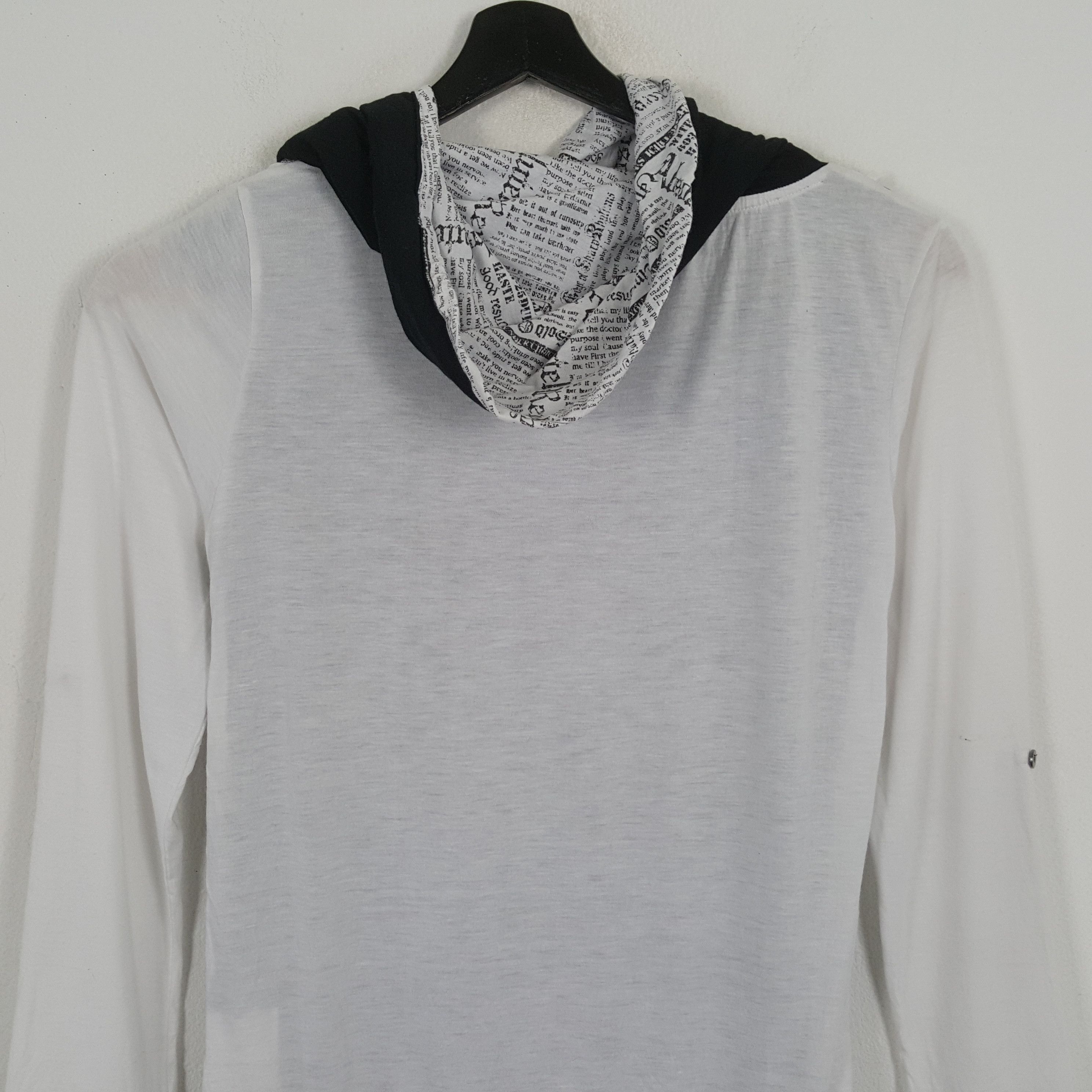 Japanese Brand × Vintage DOPE.H Streetwear Style Tshirt Size US S / EU 44-46 / 1 - 4 Thumbnail