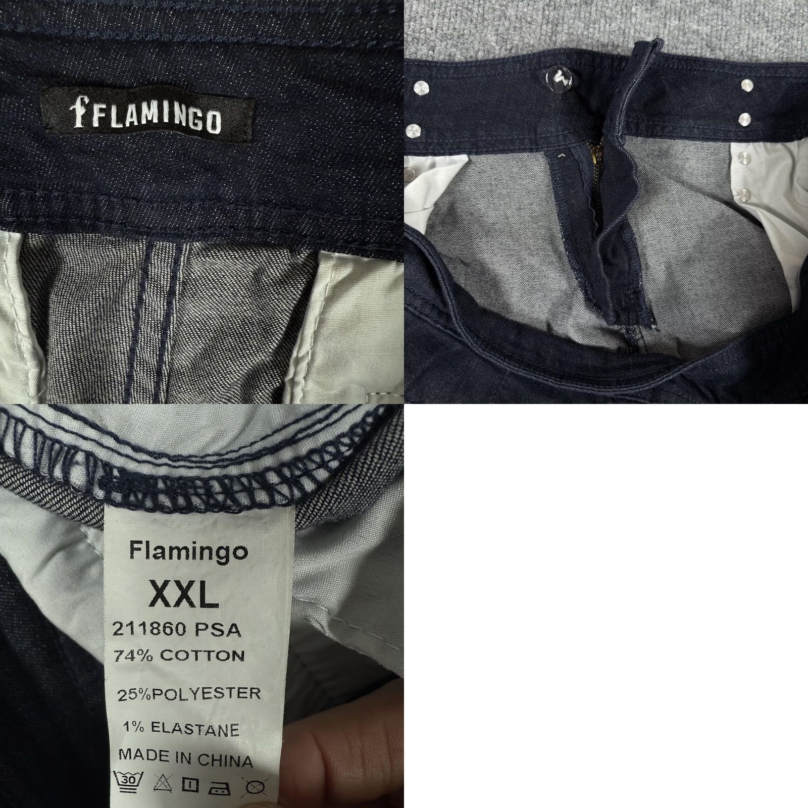 Vintage VINTAGE No Size 40" / US 18 - 8 Thumbnail