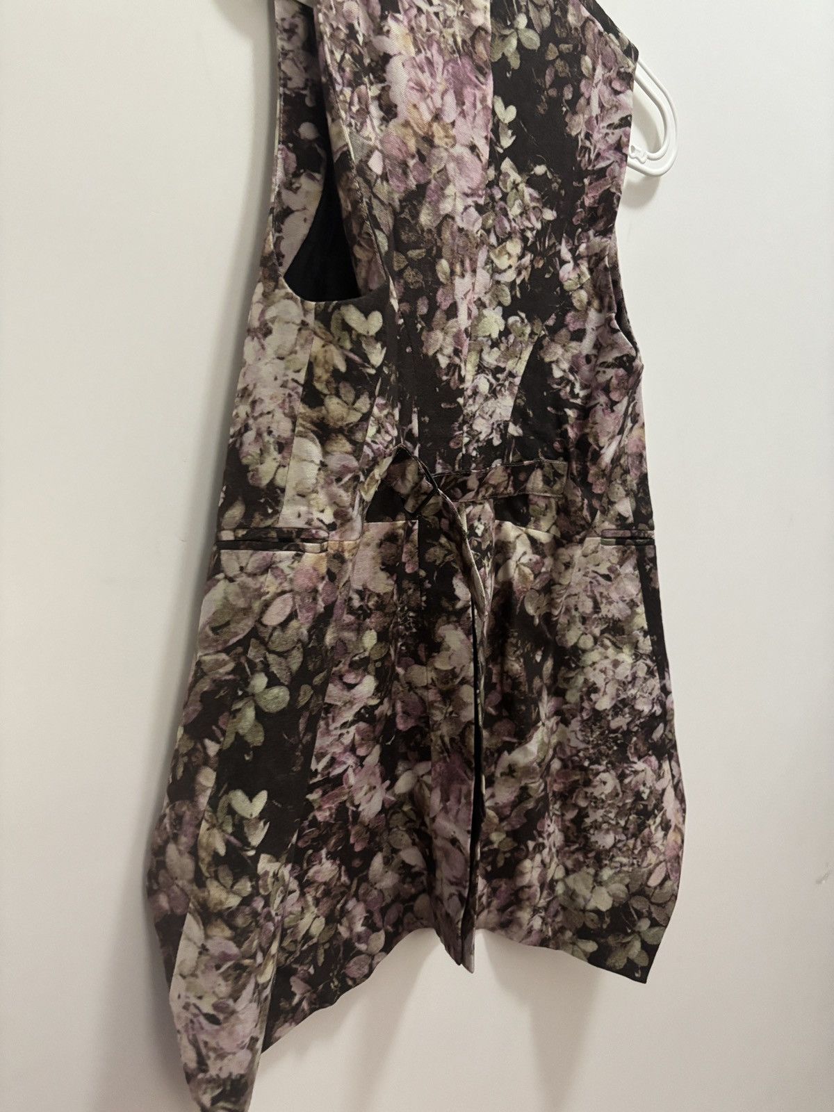Ann Demeulemeester New Ann Demeulemeester floral pattern vest Size XS / US 0-2 / IT 36-38 - 12 Thumbnail