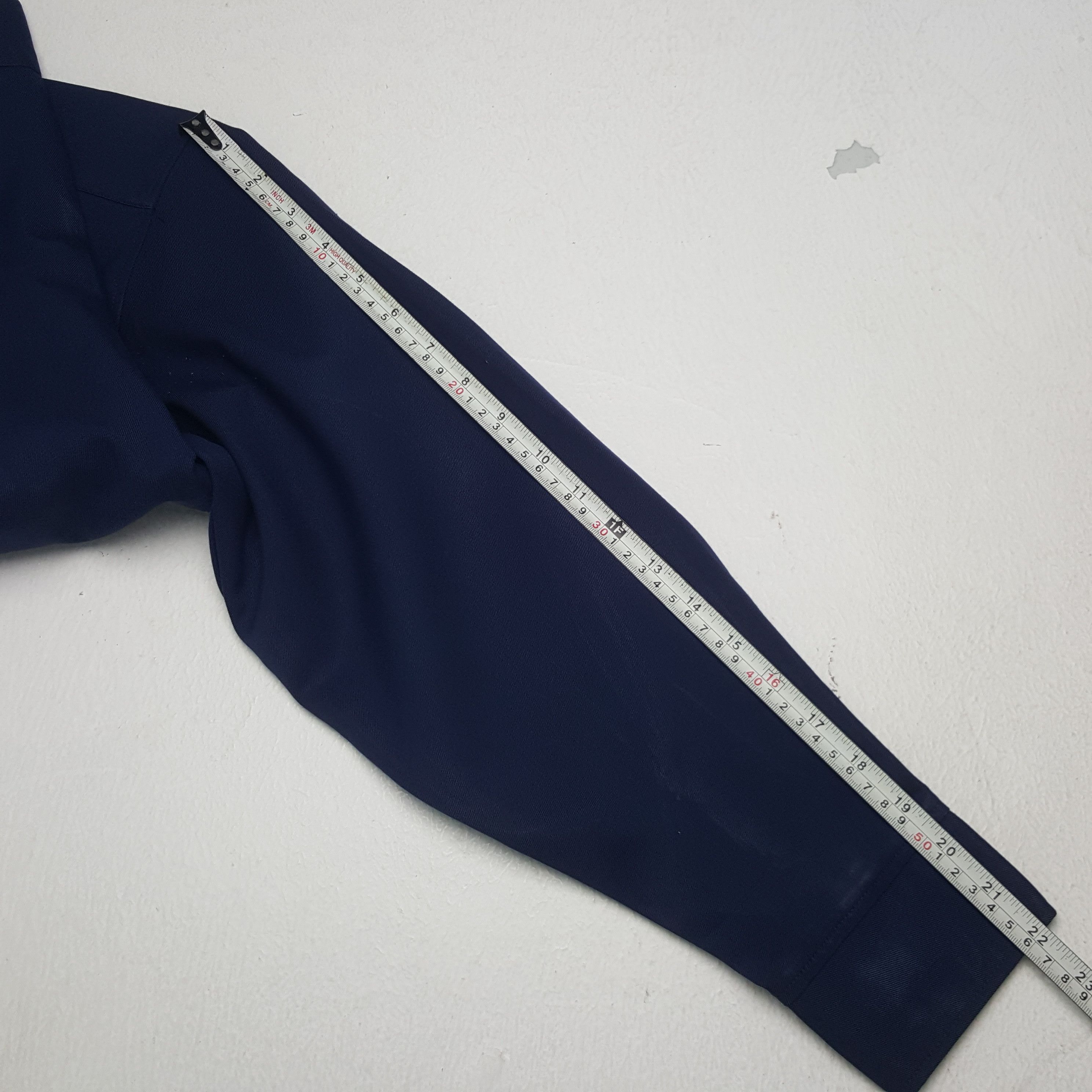 Honda × Uniform Wares × Vintage Vintage Mugen Honda Racing Custom Art Japan Worker Jacket Size US M / EU 48-50 / 2 - 7 Thumbnail
