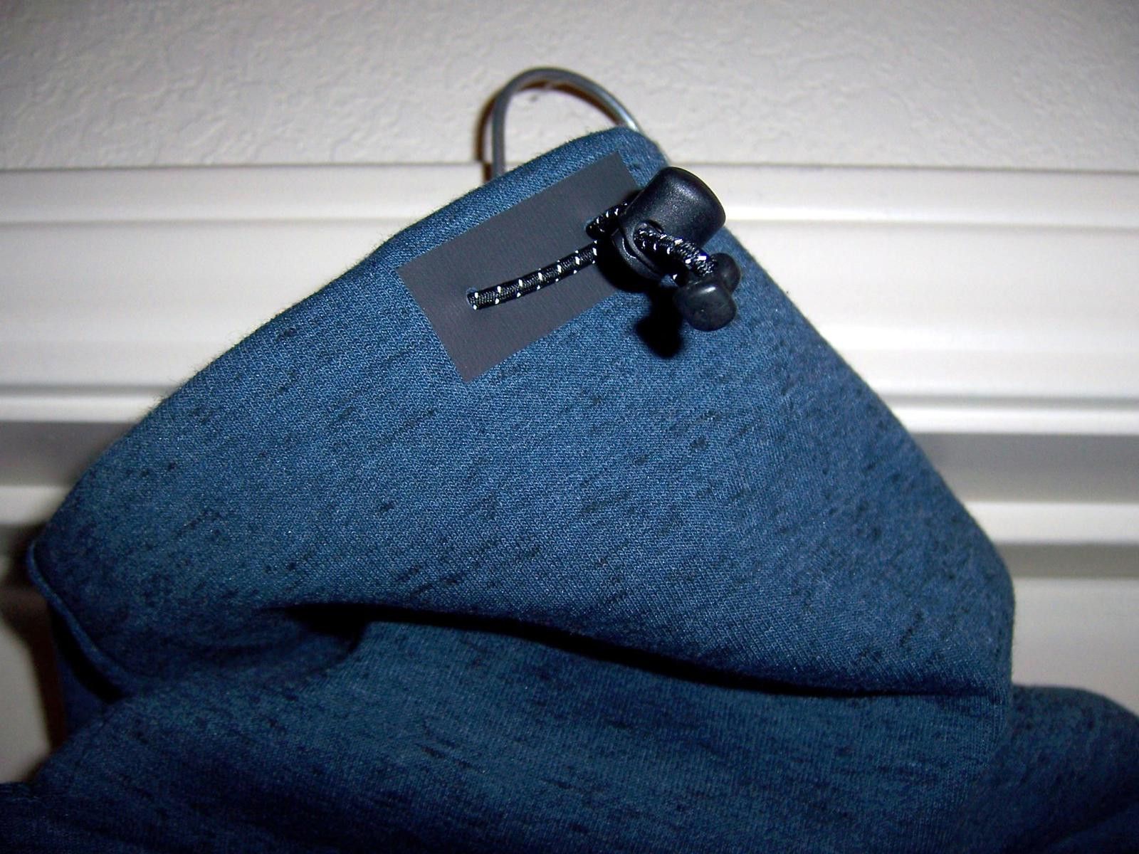 Nike Nike Tech Fleece Funnel Neck Sweatshirt - Med - Blue Size US M / EU 48-50 / 2 - 3 Thumbnail