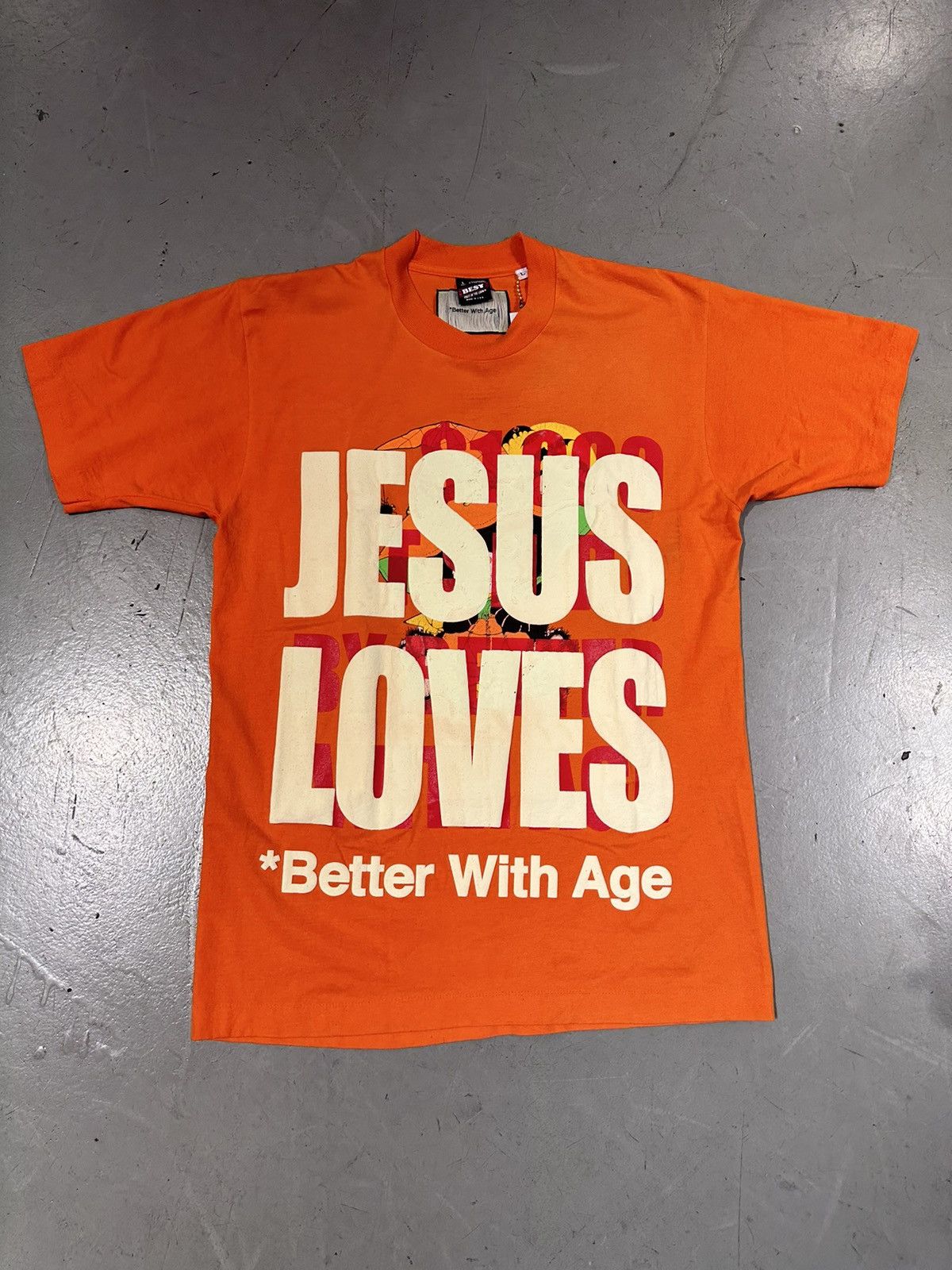 Better With Age Better With Age Jesus Loves Better With Age