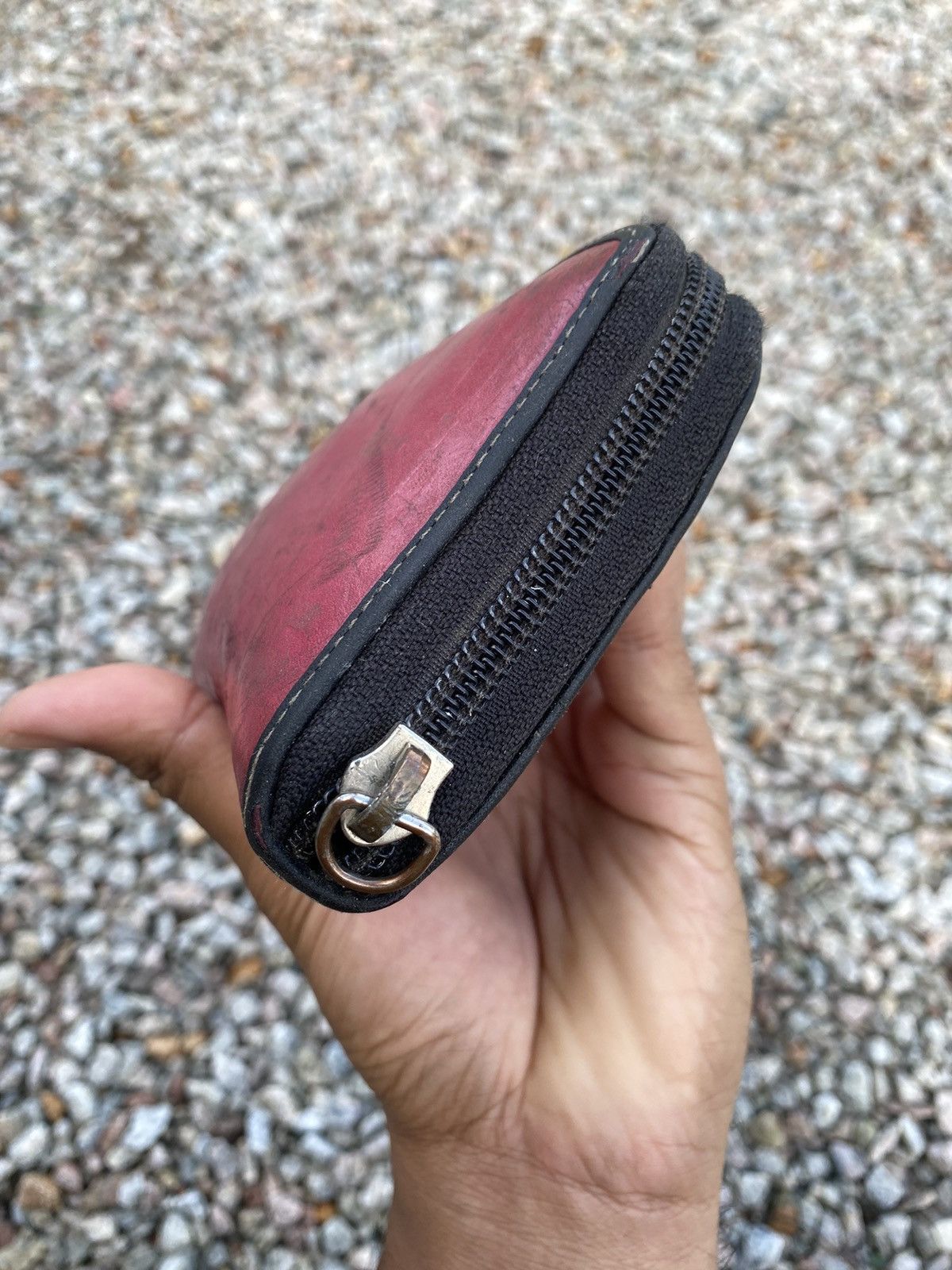 Vintage × Vivienne Westwood Vintage Vivienne Westwood Leather Wallet Size ONE SIZE - 9 Thumbnail