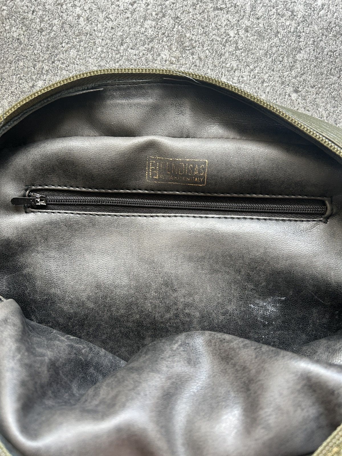 Fendi × Vintage Rare Vintage Fendi Monogram Shoulder Bag Size ONE SIZE - 21 Thumbnail