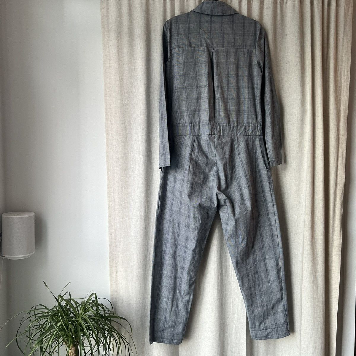 Other Melody Ehsani Plaid Jumpsuit Size 30" / US 8 / IT 44 - 5 Thumbnail