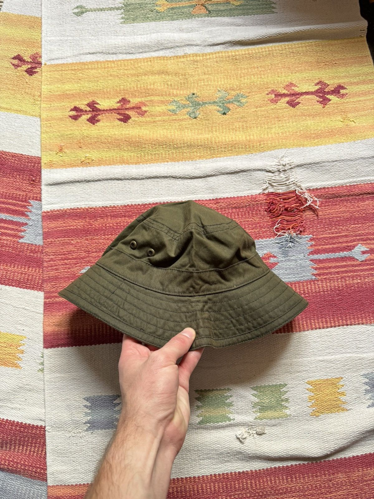 Stetson Vintage Stetson Atkins Waxed Bucket Hat Size ONE SIZE - 3 Thumbnail