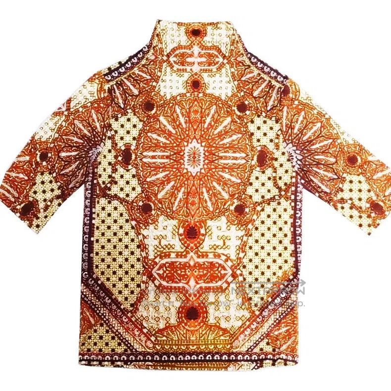 Kenzo Kenzo Half High Neck Short Sleeve Top Size US XXS / EU 40 - 1 Thumbnail