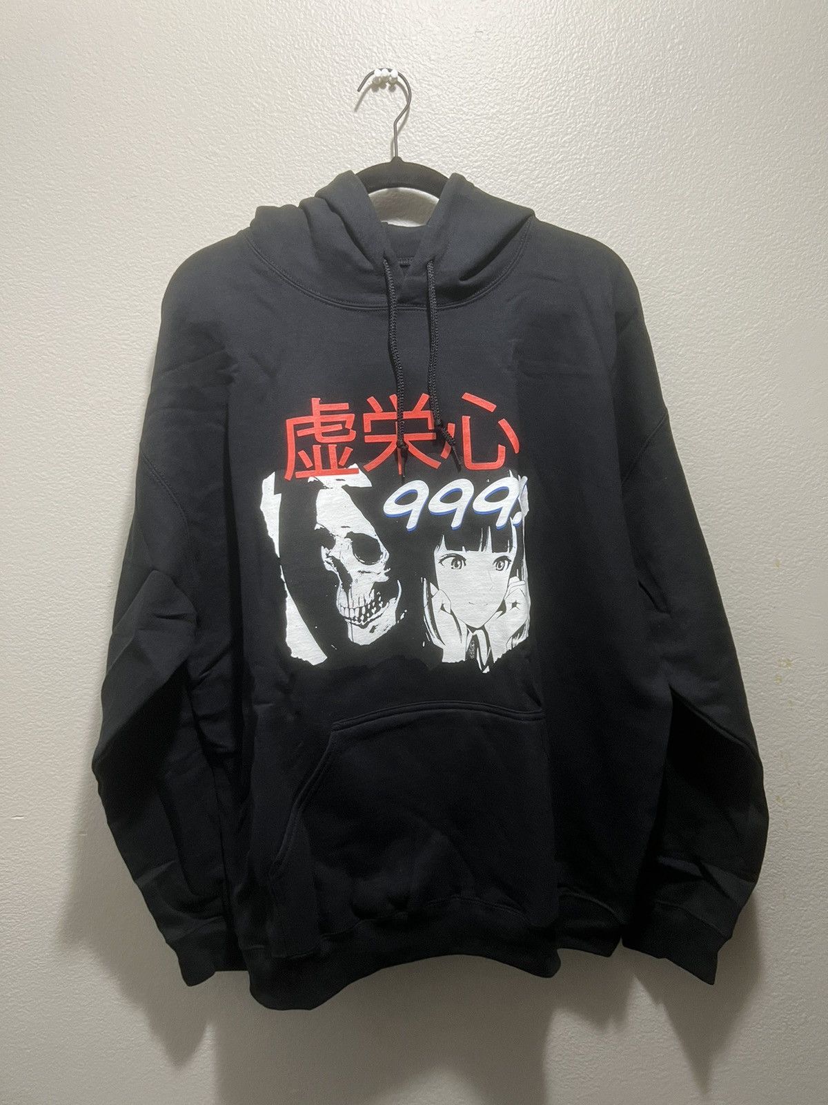 999 Club Juice WRLD she kills me hoodie Size US L / EU 52-54 / 3 - 1 Thumbnail