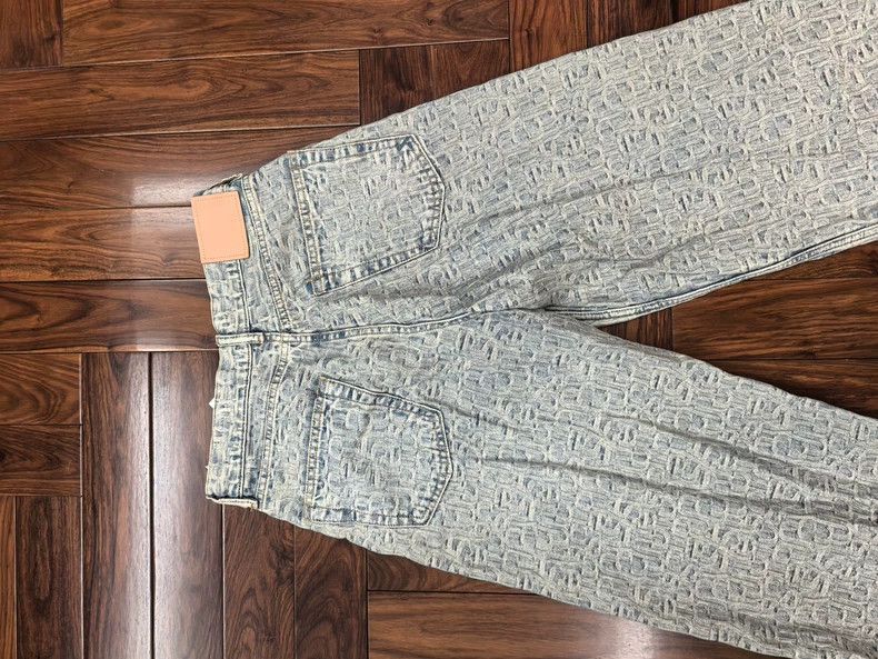 Acne Studios acne studios blue jeans 2504-Nextarrow Size US 32 / EU 48 - 1 Thumbnail