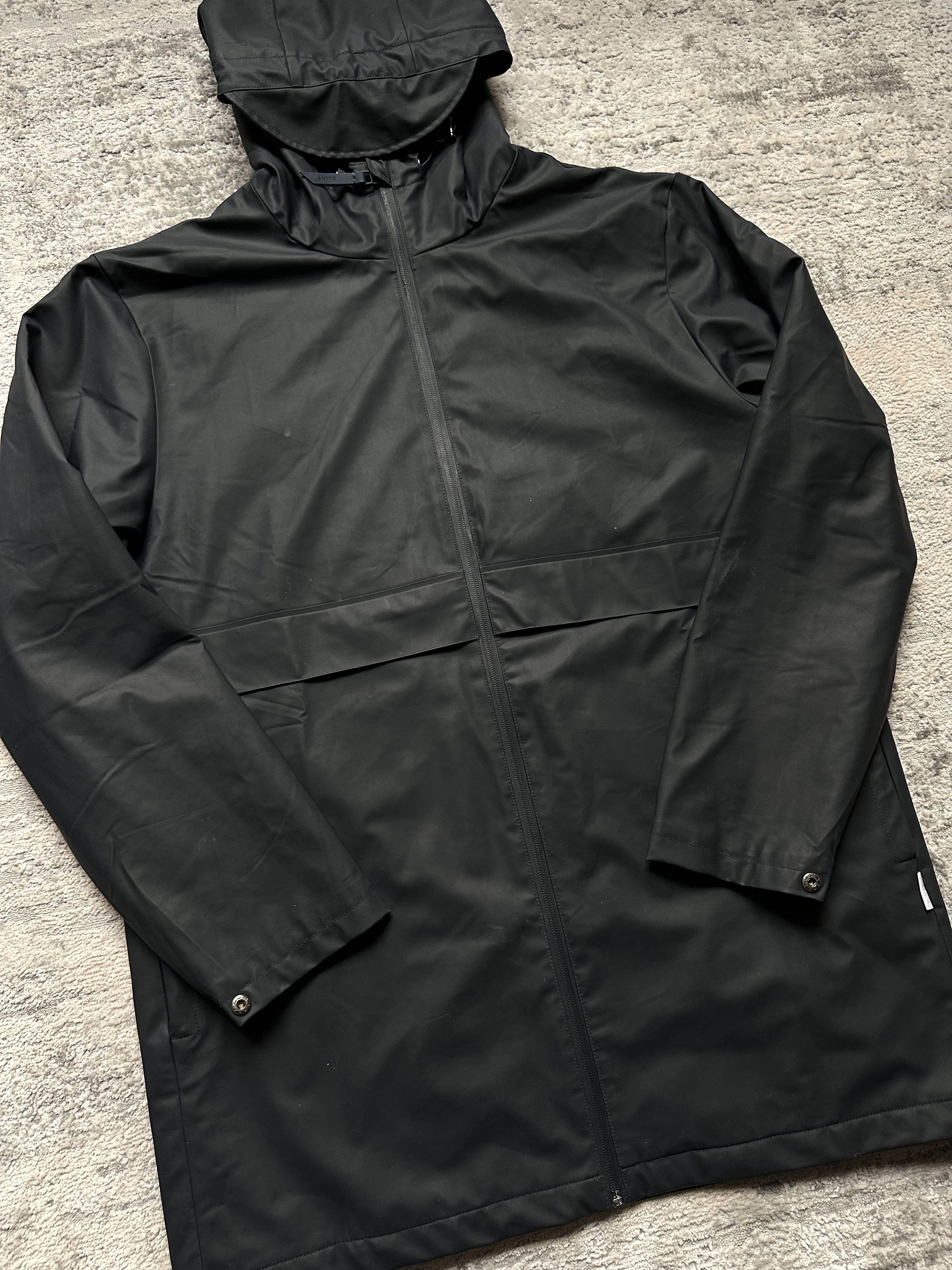 Rains Rains coat jacket Size US L / EU 52-54 / 3 - 2 Thumbnail