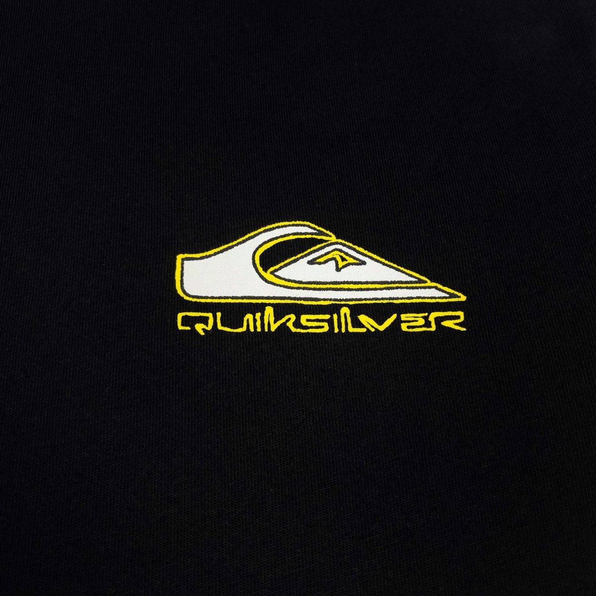 Quiksilver Quicksilver Step Up T-Shirt Size US S / EU 44-46 / 1 - 4 Thumbnail