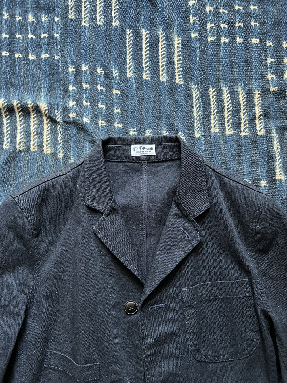 Vintage American Workwear Blazer Jacket Size US M / EU 48-50 / 2 - 3 Thumbnail