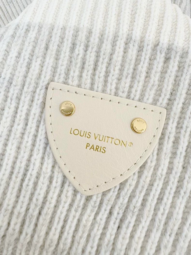 Louis Vuitton Louis Vuitton Striped Sweater Size S -2505 Size S / US 4 / IT 40 - 3 Thumbnail