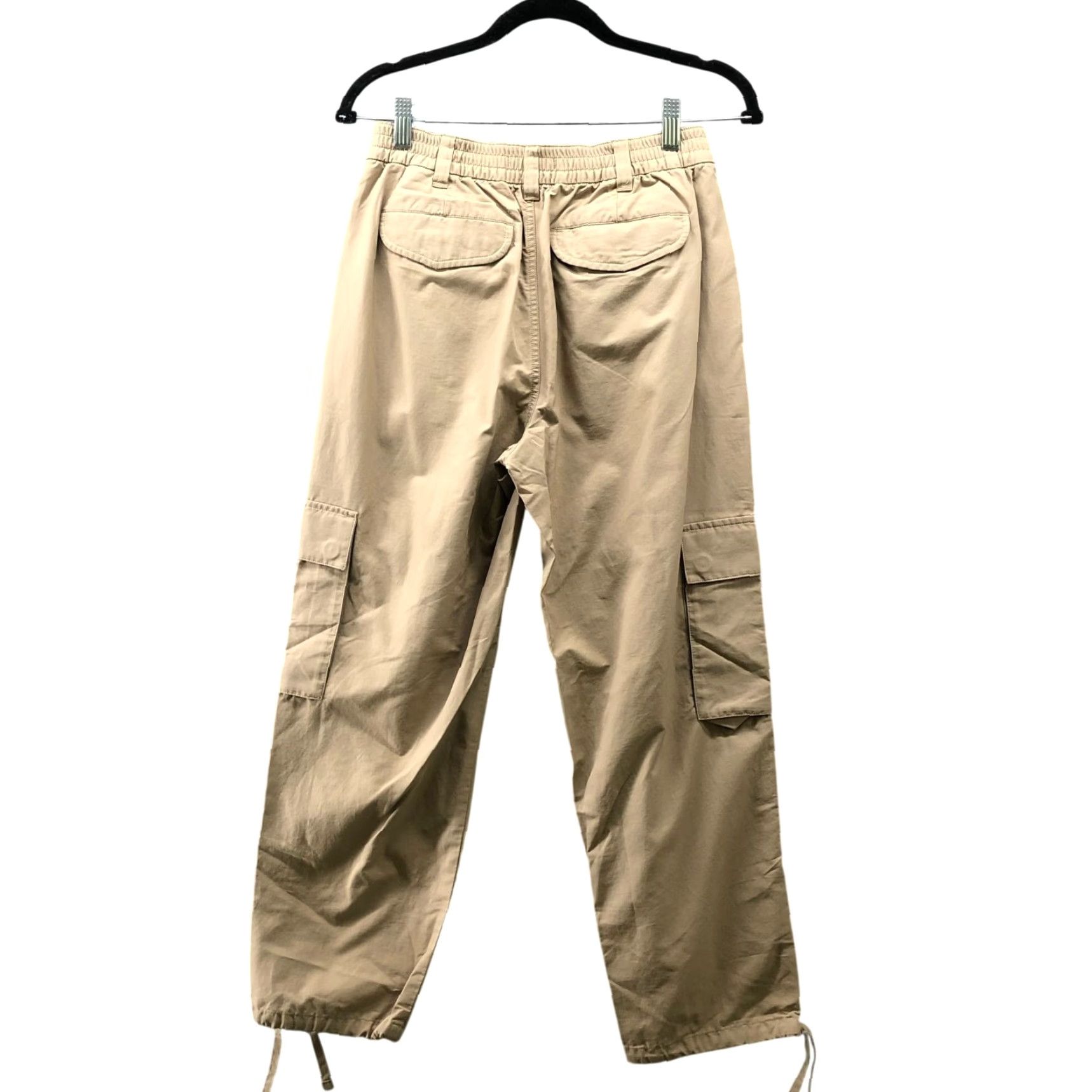 Banana Republic Banana Republic Cargo Chino Pants Womens XS Balloon Leg High Rise Performance Size 26" / US 2 / IT 38 - 2 Thumbnail