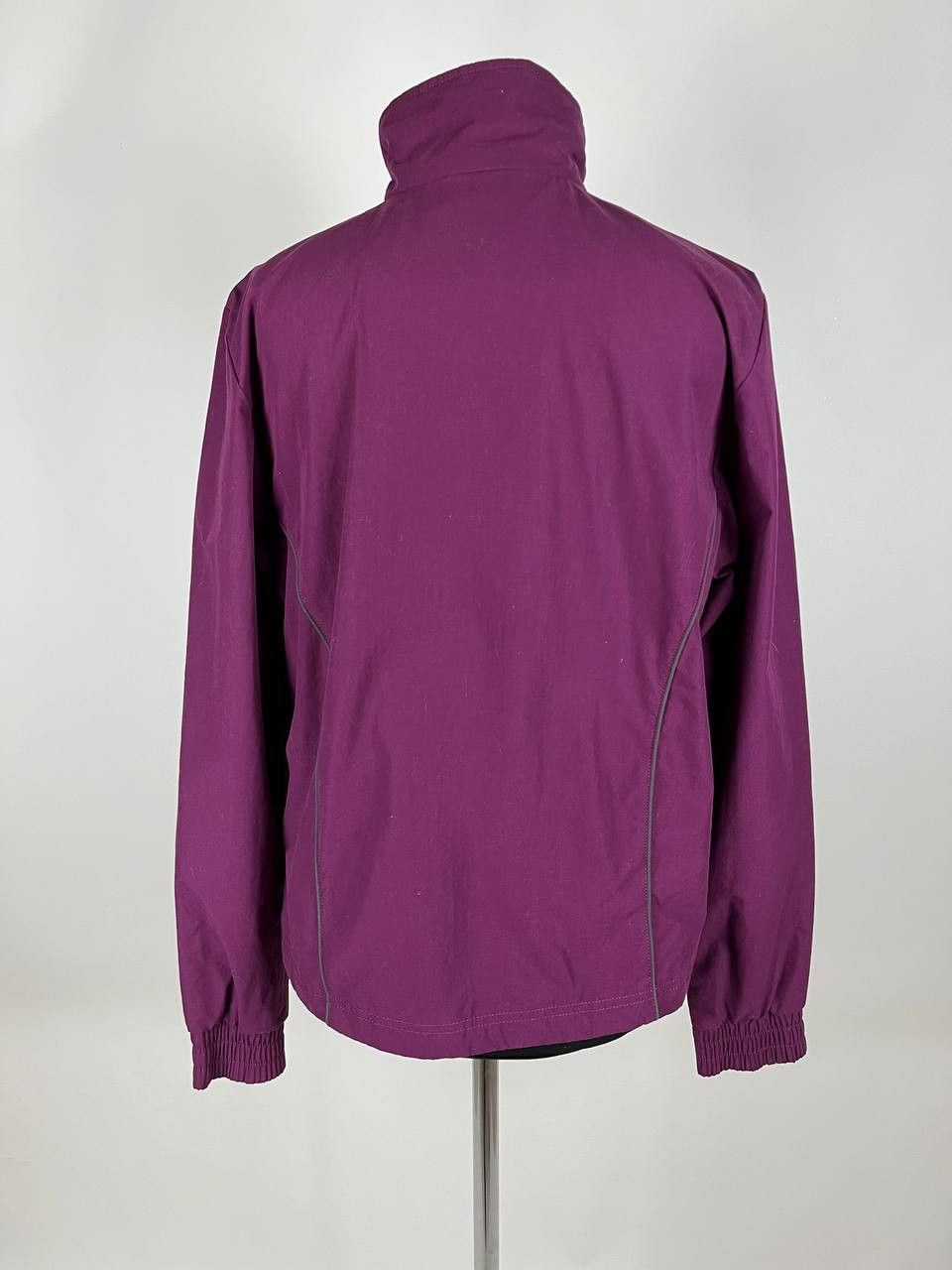 Nike × Vintage Nike Vintage Sportswear Women Full Zip Track Jacket (0512) Size XL / US 12-14 / IT 48-50 - 3 Thumbnail