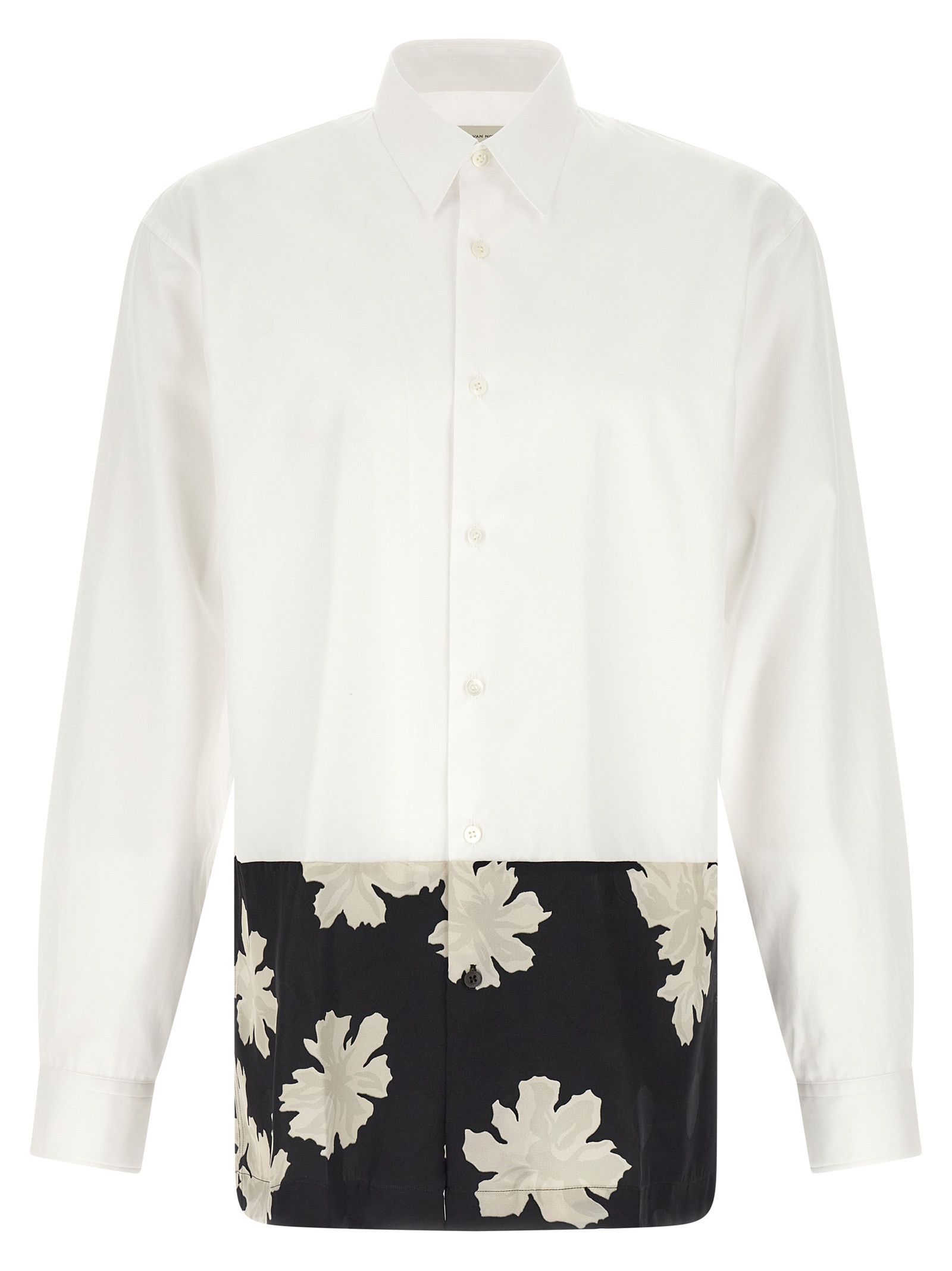 Dries Van Noten 'Capero' shirt Size US L / EU 52-54 / 3 - 1 Thumbnail