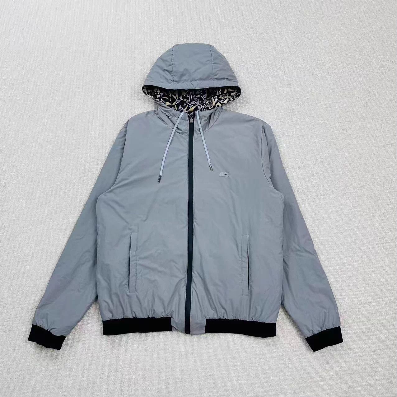 Fendi Fendi Monster Double-Sided Jacket 50 Size US M / EU 48-50 / 2 - 1 Thumbnail