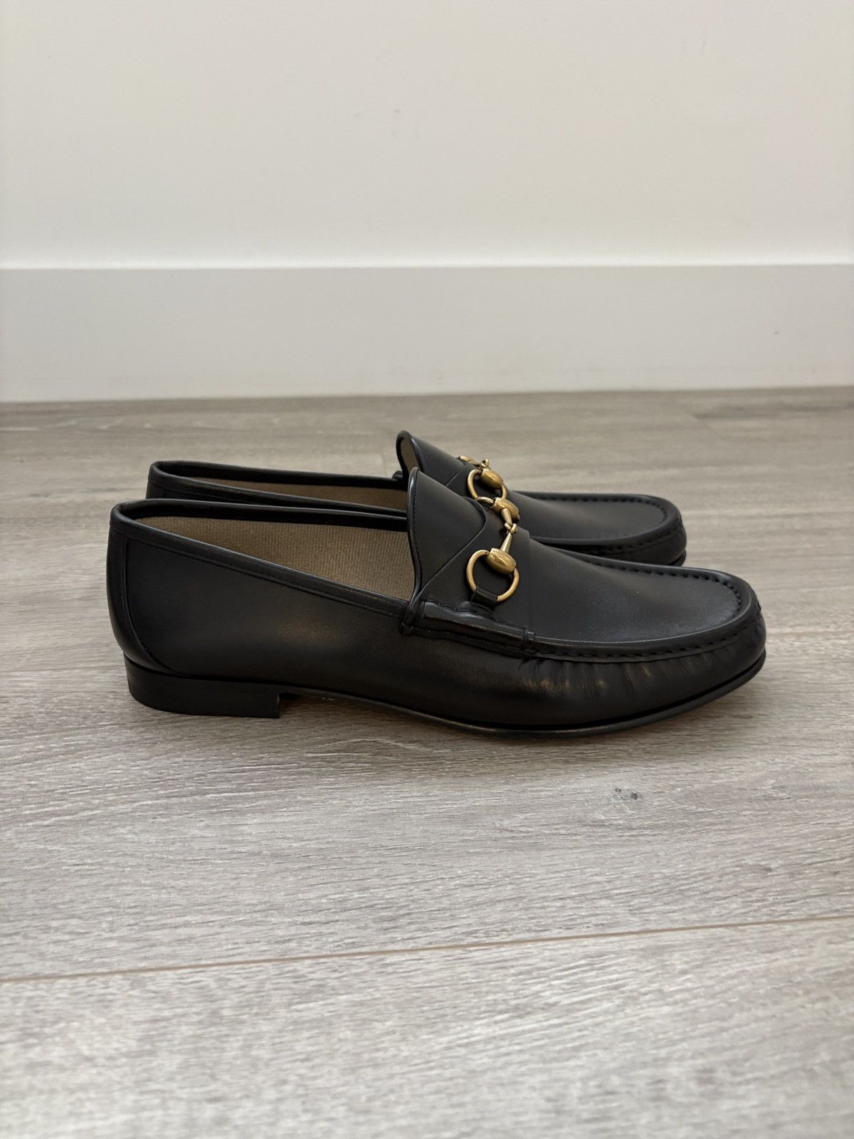 Gucci Gucci 1953 Horsebit Loafer Size US 11 / EU 44 - 1 Thumbnail