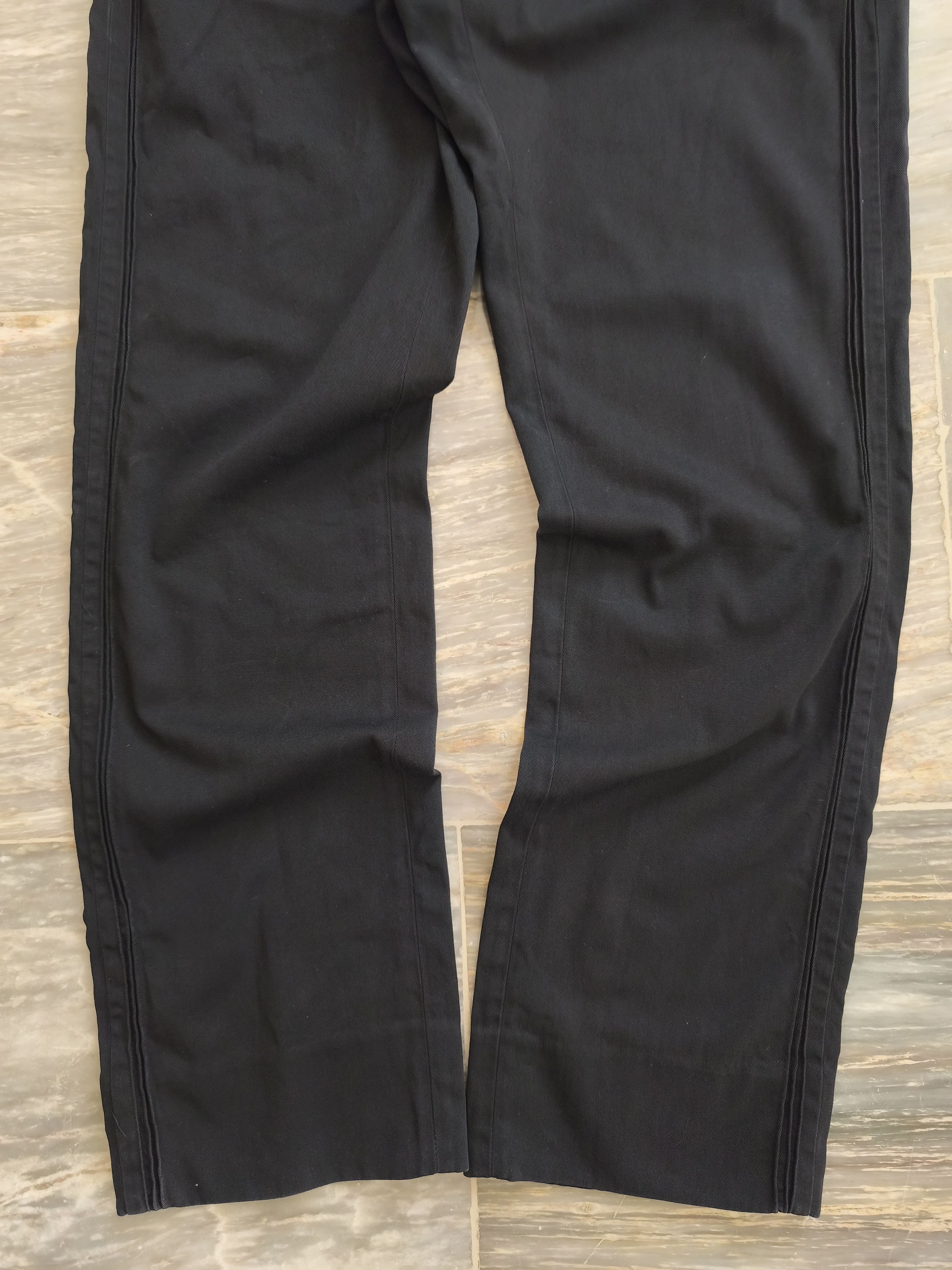 Maison Margiela Maison Margiela Line 10 Pants - 2001 Size US 34 / EU 50 - 4 Thumbnail