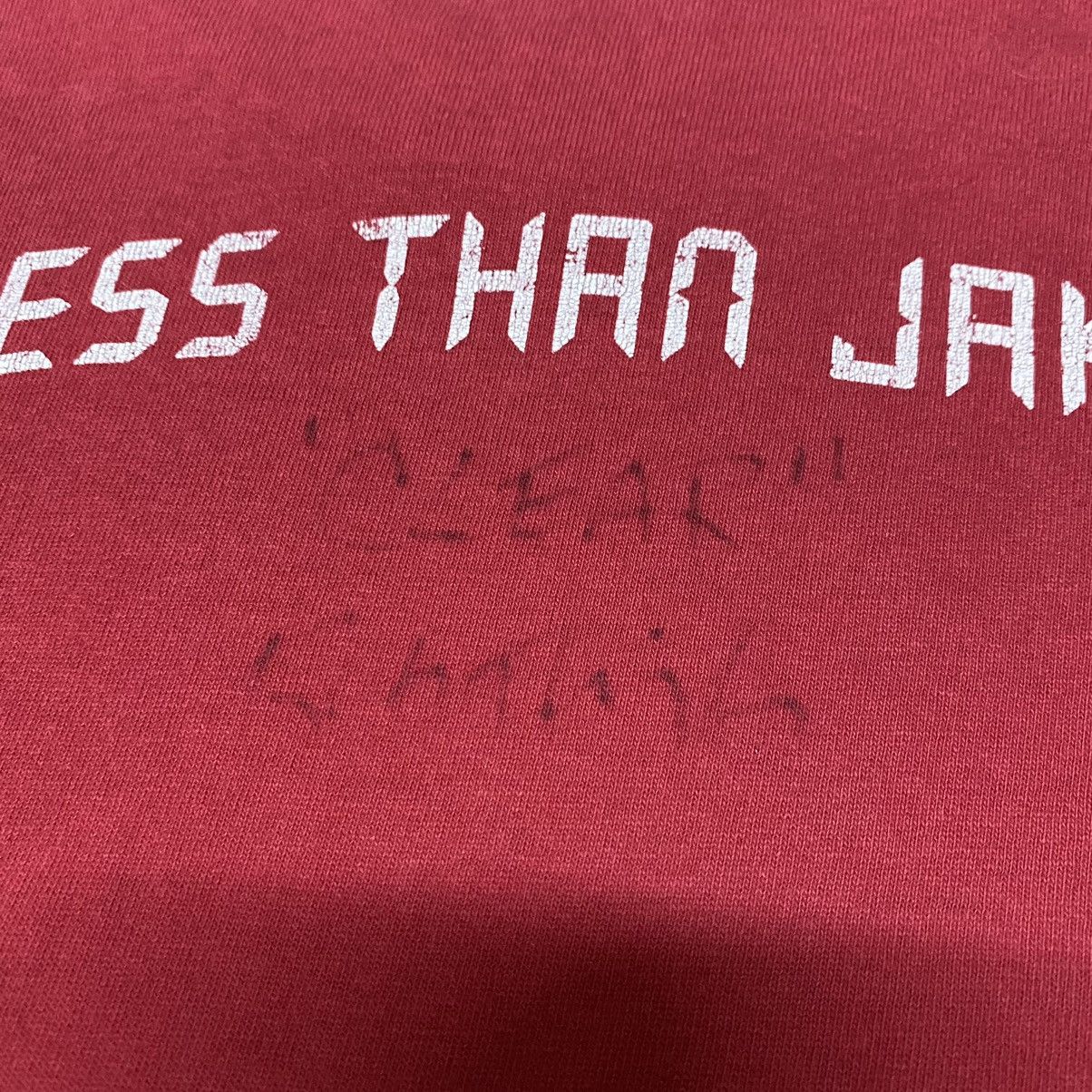 Band Tees Vintage Less Than Jake Ska Punk Band T Shirt Size US M / EU 48-50 / 2 - 12 Thumbnail