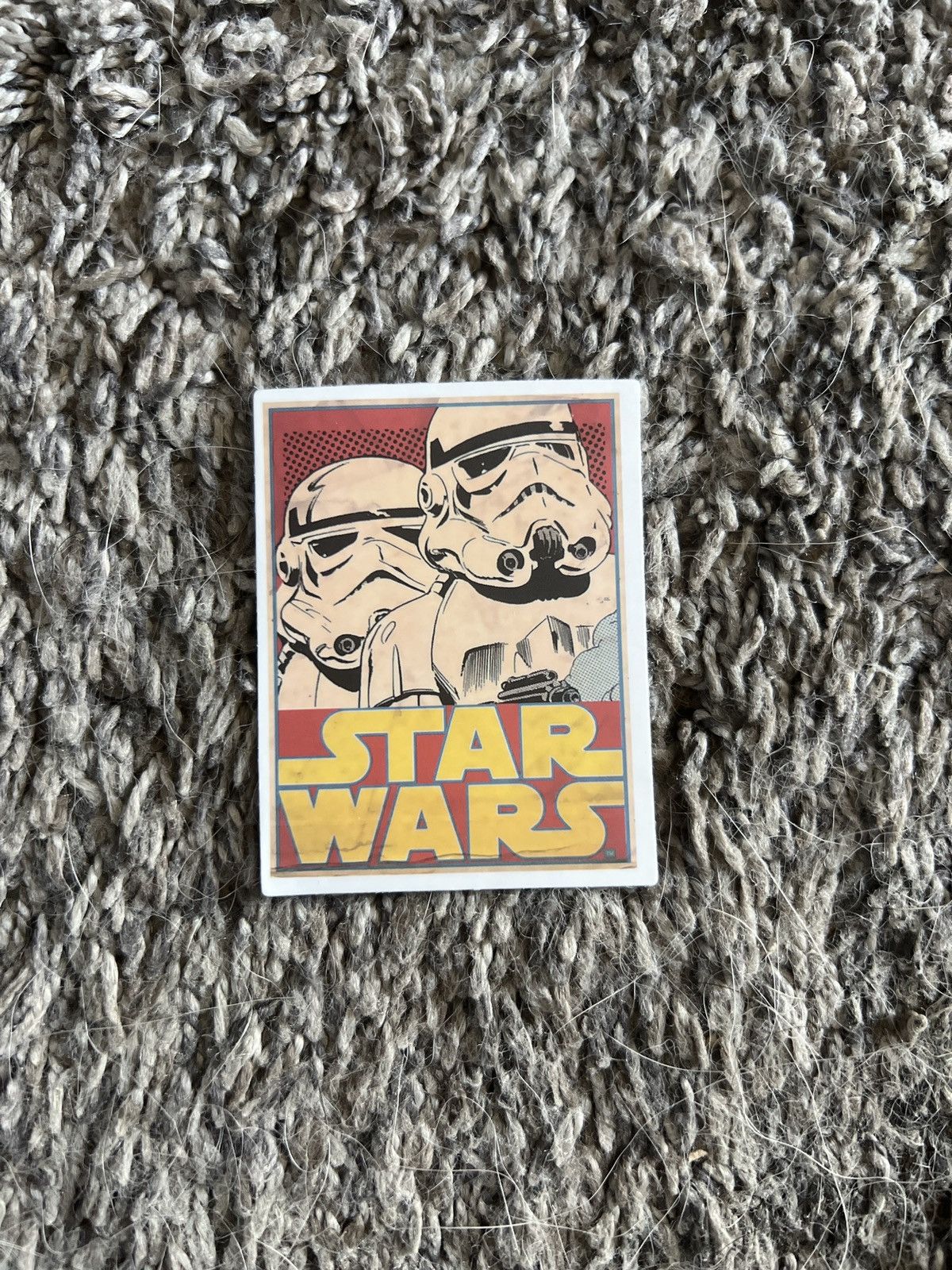 Star Wars Star Wars Stormtroopers Sticker Size ONE SIZE - 1 Thumbnail