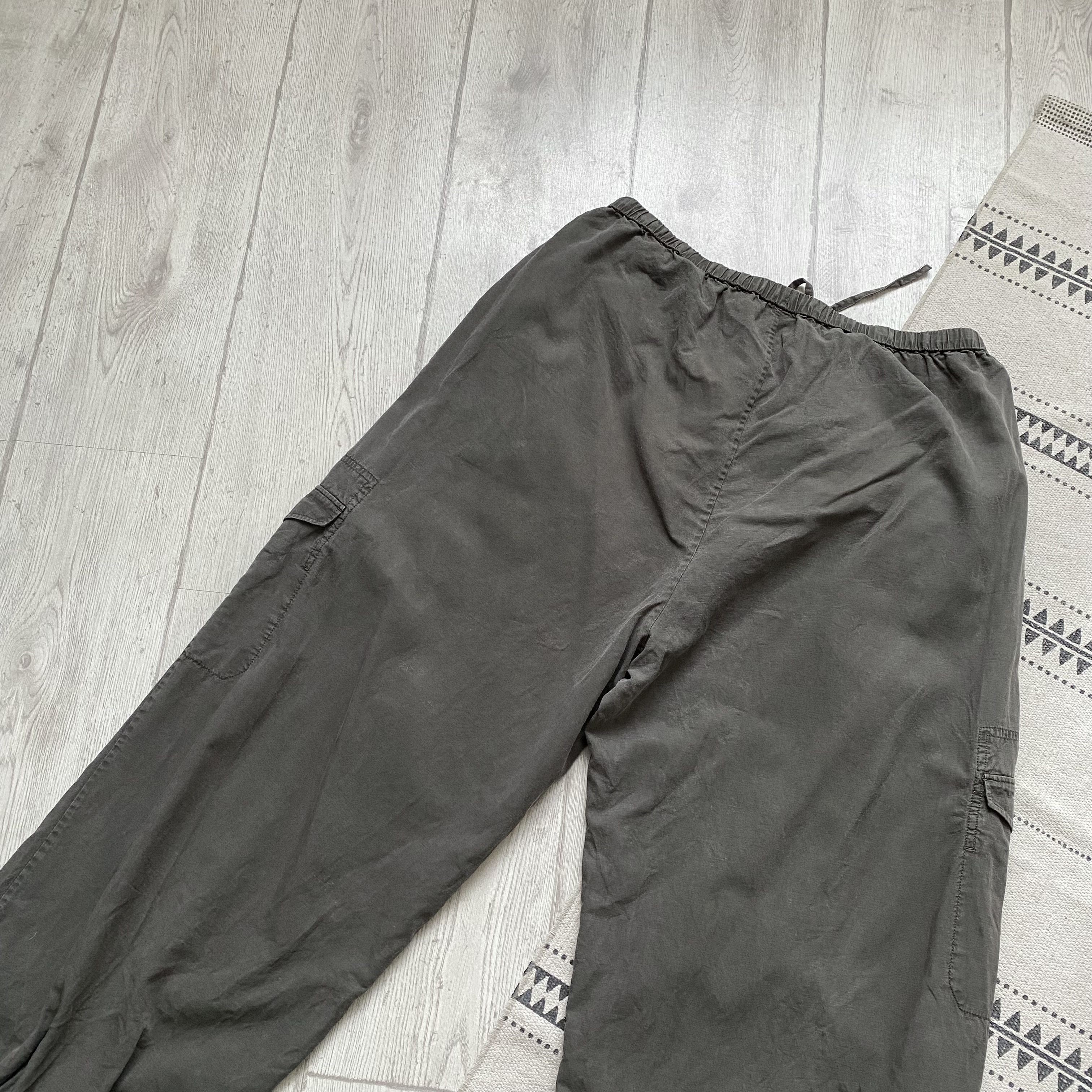 Cos Premium COS Parachute cargo pants light Trousers True Hemp Size US 36 / EU 52 - 10 Thumbnail