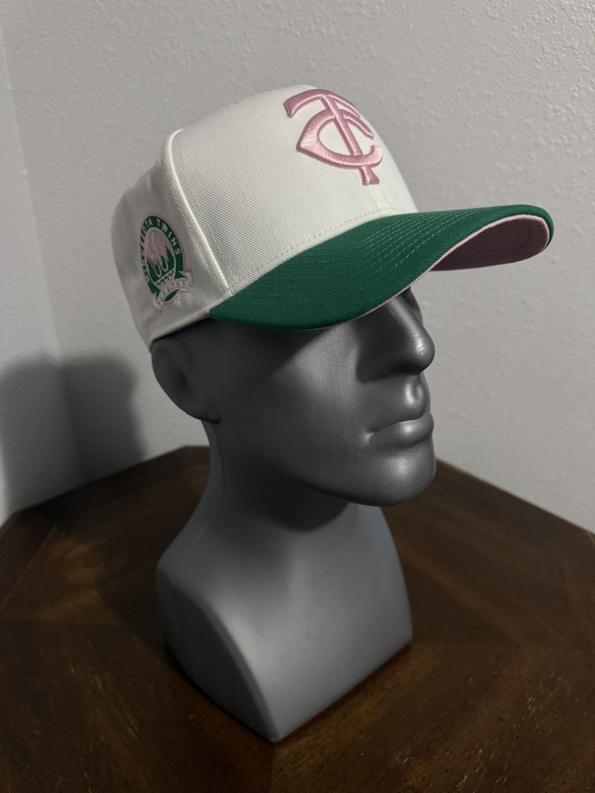 Nike Nike Minnesota Twins Pro Cap Size ONE SIZE - 2 Thumbnail
