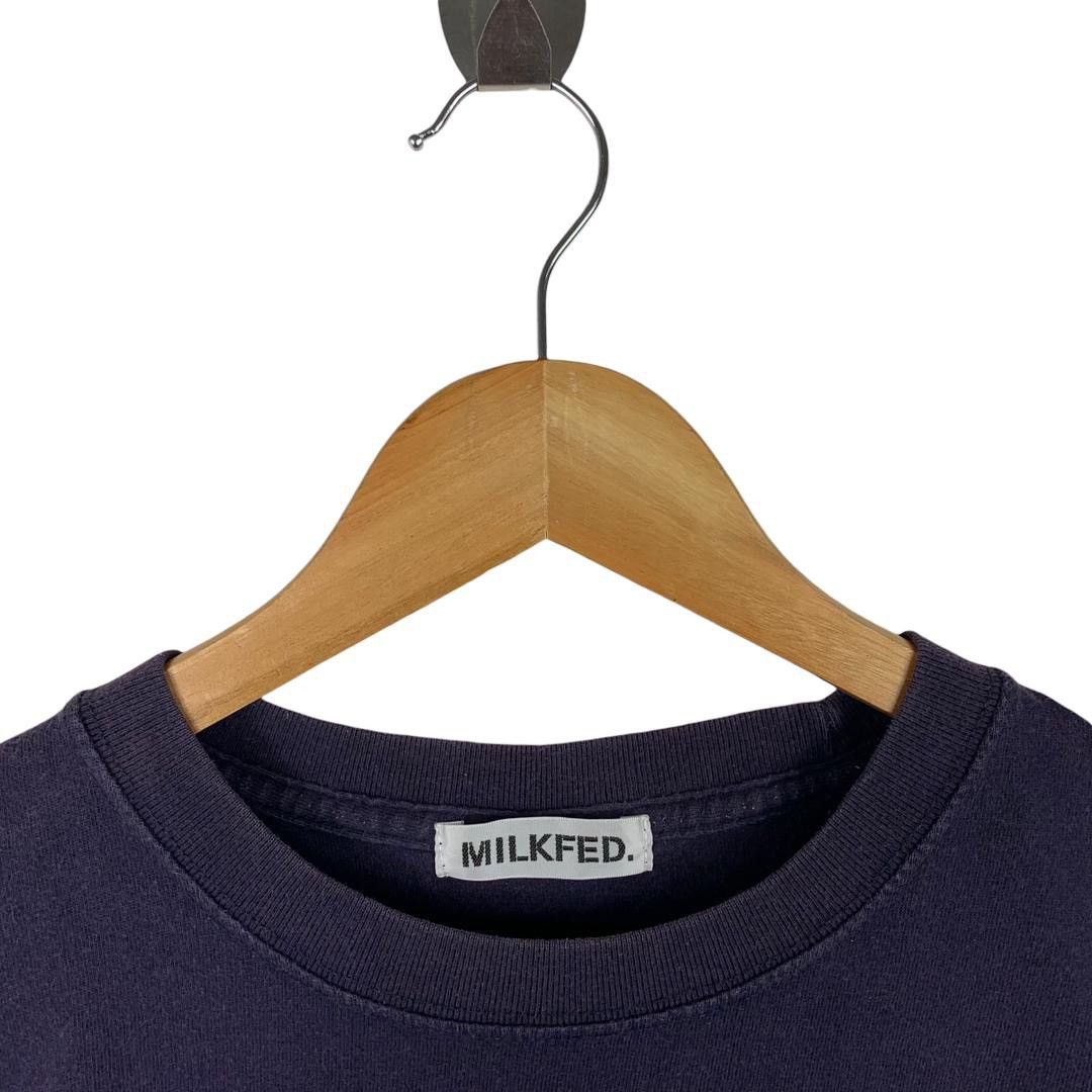 Other MILKFED Simple spellout japanesebrand tee Size US M / EU 48-50 / 2 - 5 Thumbnail