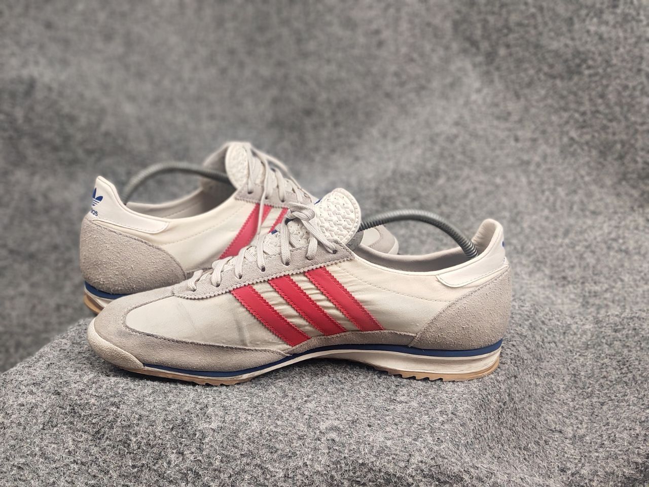 Adidas Vintage Adidas Originals SL 72 Core Sneakers Y2K Style Shoes Size US 11 / EU 44 - 14 Thumbnail