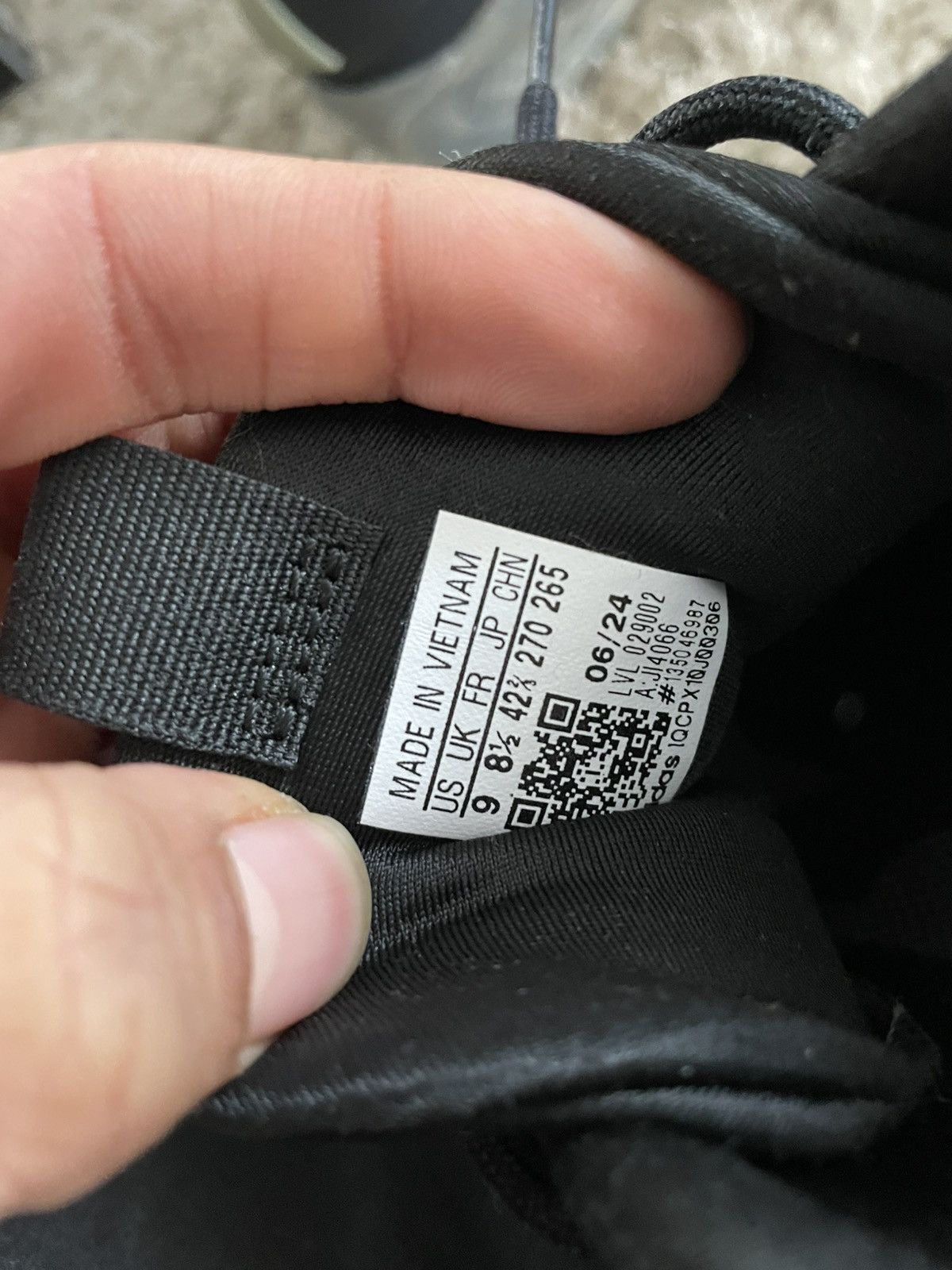 Adidas Adidas AE 1 Low Ascent Pack Size US 9 / EU 42 - 8 Thumbnail