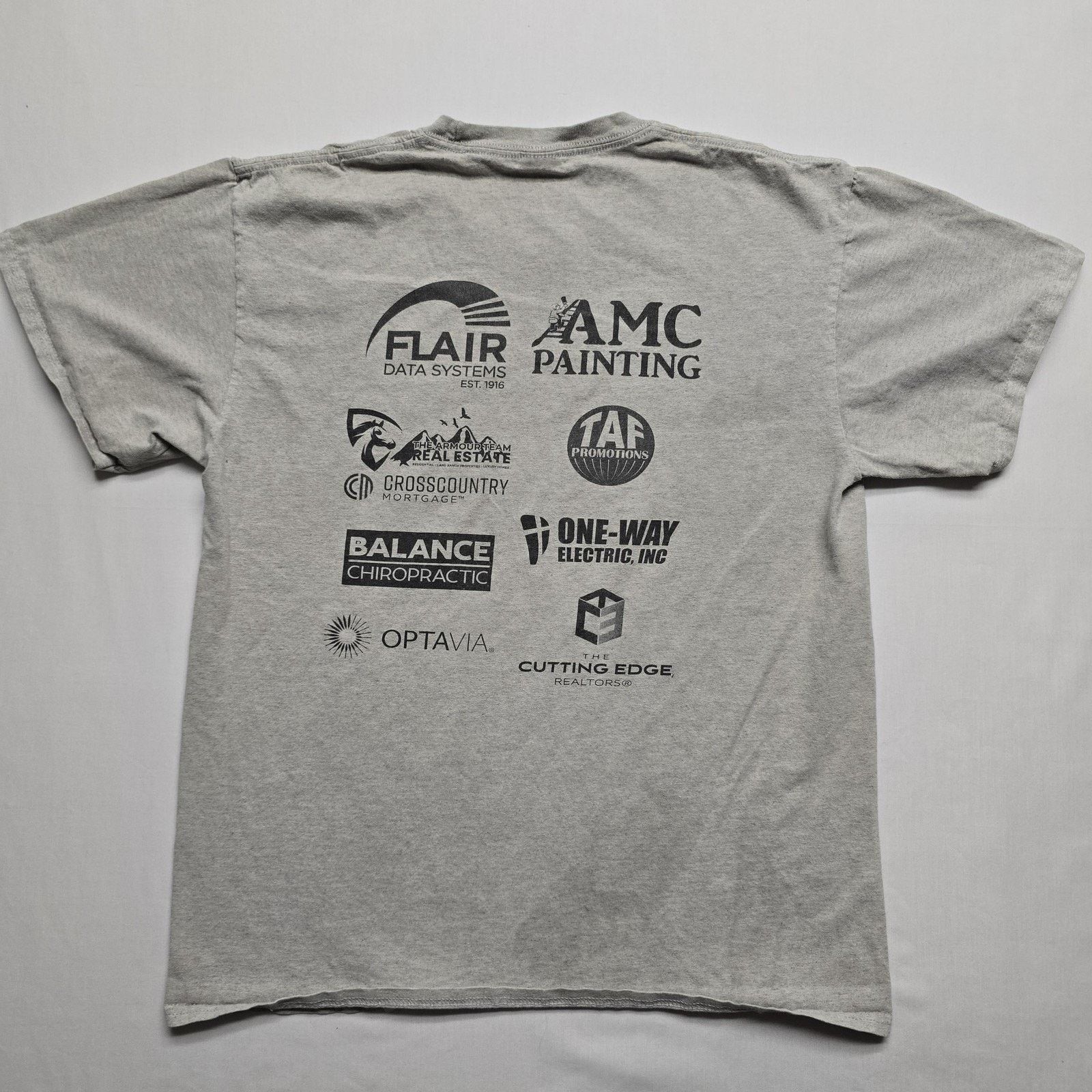 Other Reigning Hope Barrel Raceing Shirt Large Gray Horse Star Tee Size US L / EU 52-54 / 3 - 4 Thumbnail