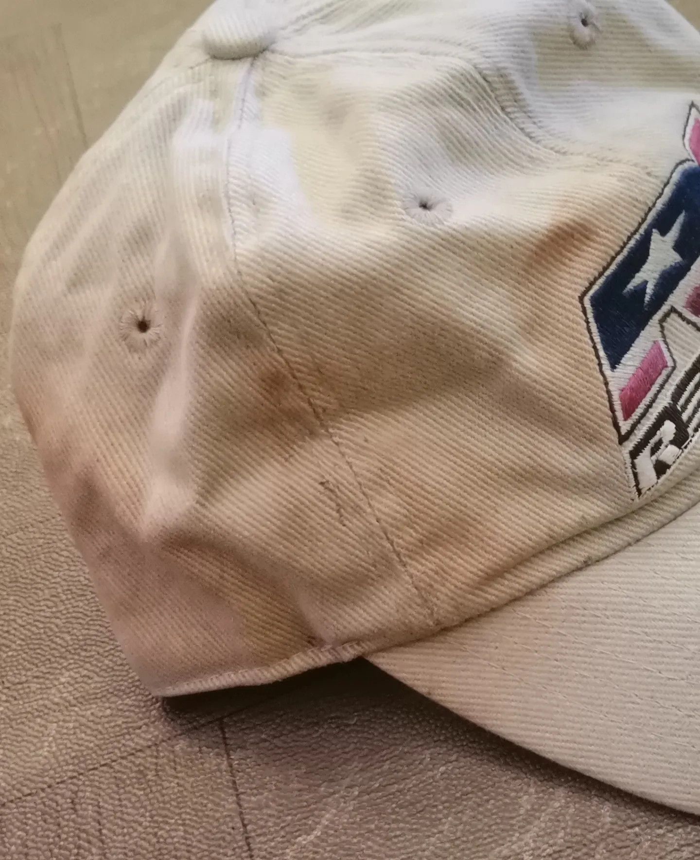 Vintage Hats bmx redline vintage Size ONE SIZE - 4 Thumbnail
