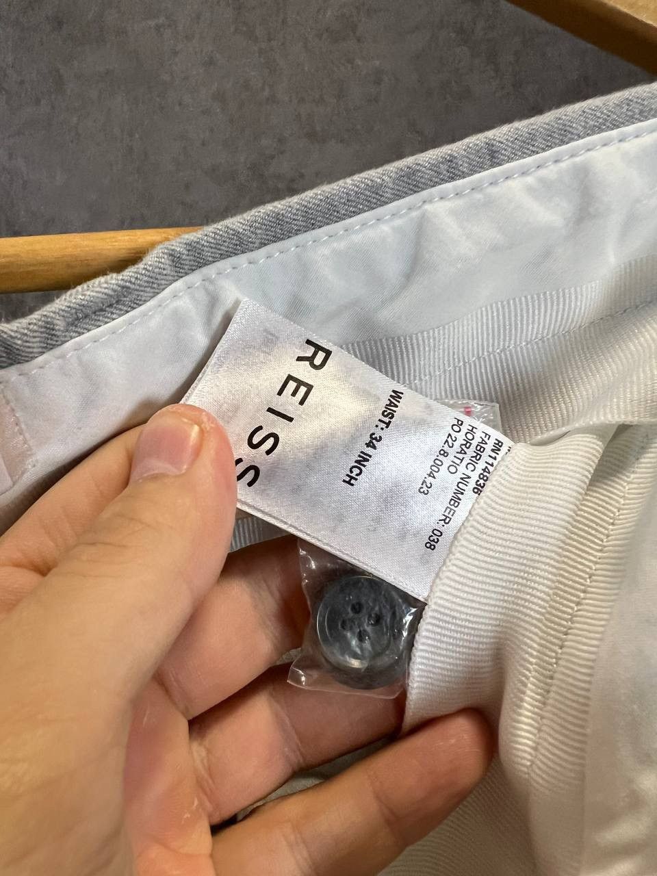 Reiss Reiss designer pants Size US 34 / EU 50 - 5 Thumbnail
