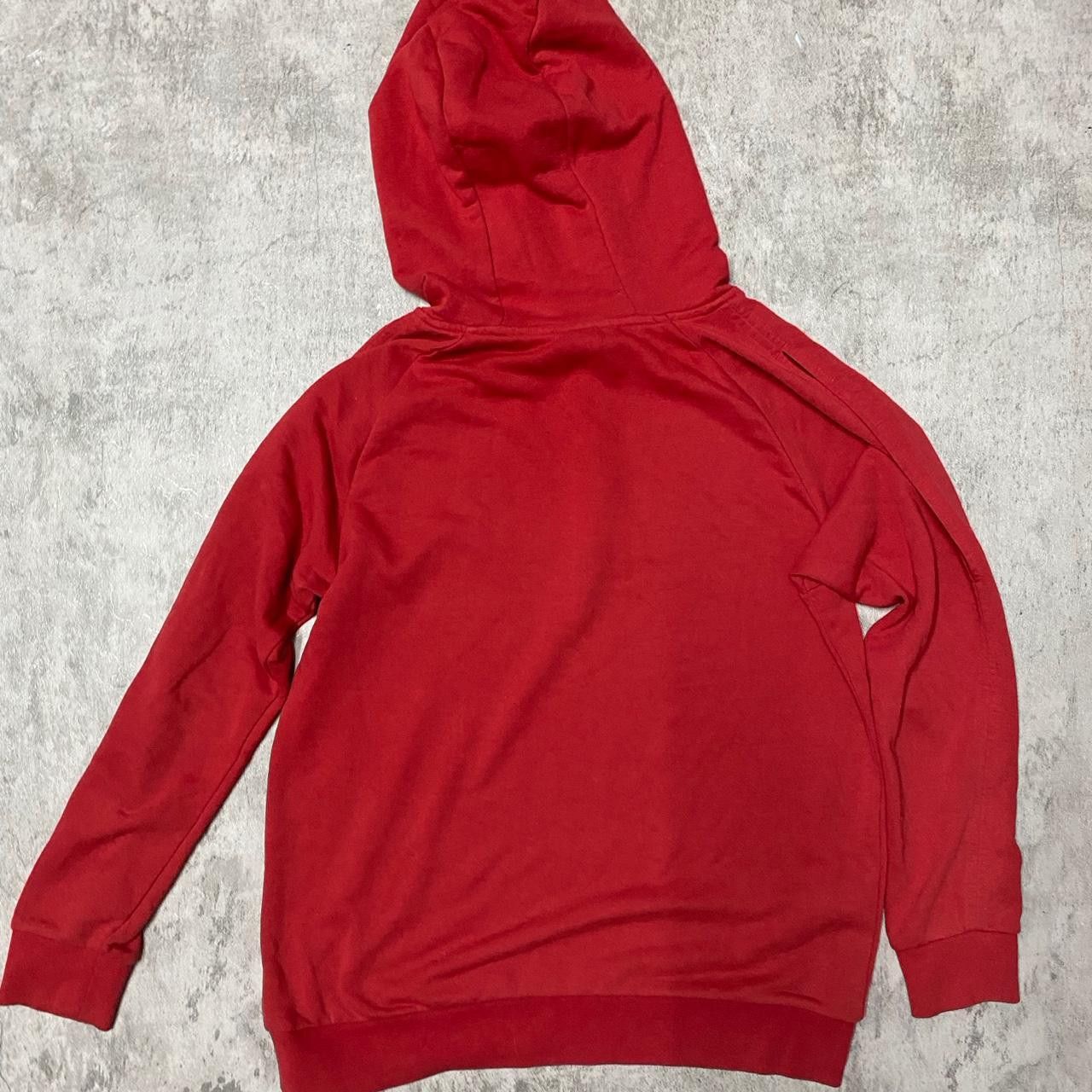 Umbro Red Umbro hoodie with embroidered logo #UmbroHoodie Size US M / EU 48-50 / 2 - 4 Thumbnail