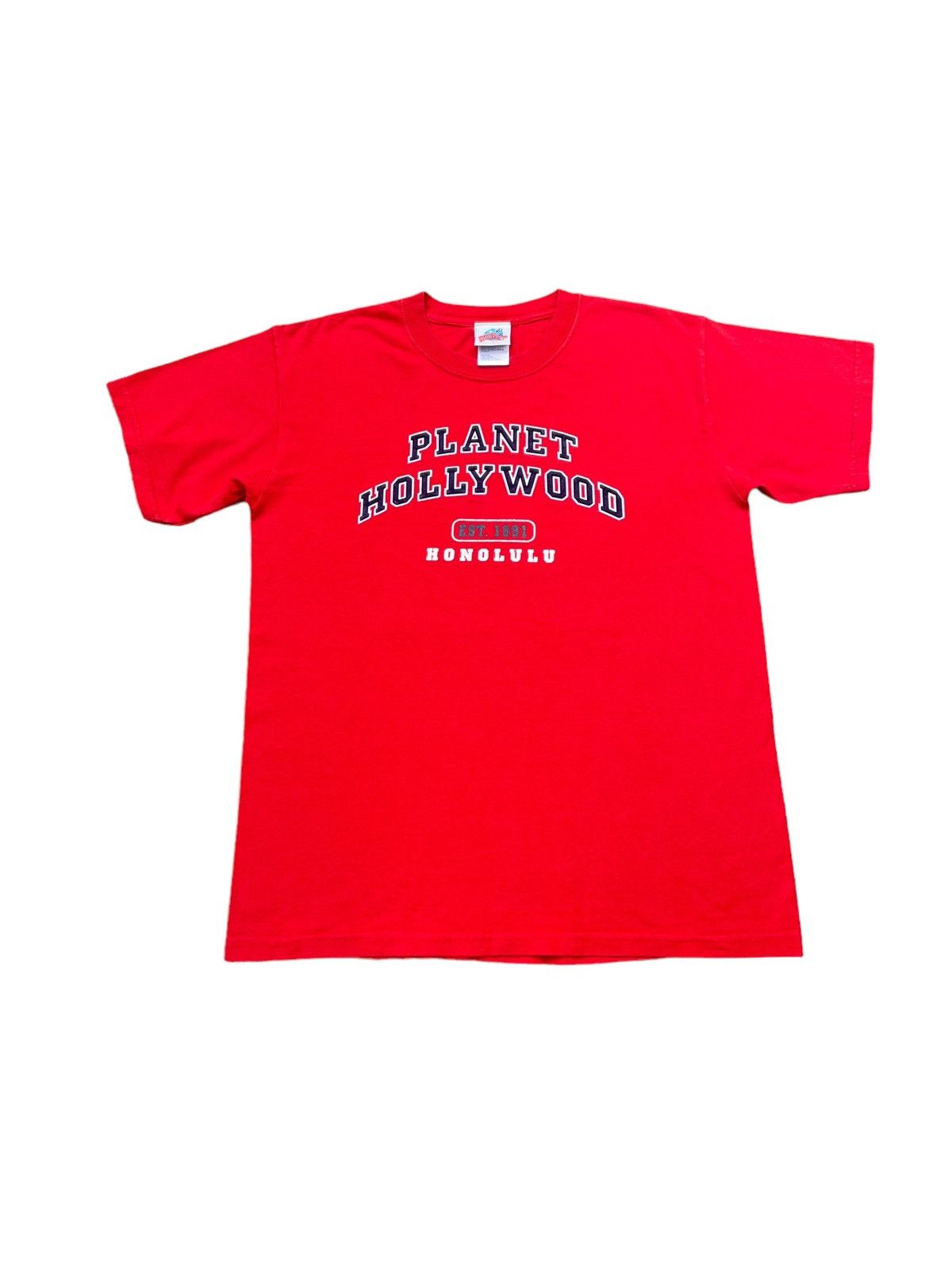 Planet Hollywood × Vintage Vintage Planet Hollywood Honolulu Size US M / EU 48-50 / 2 - 1 Thumbnail