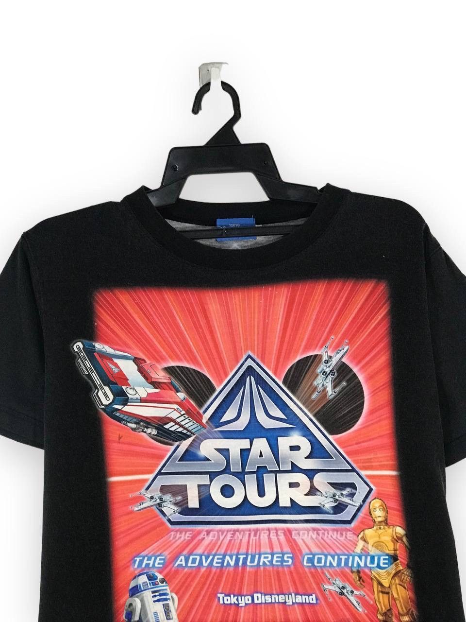 Disney star tours Size US M / EU 48-50 / 2 - 2 Thumbnail