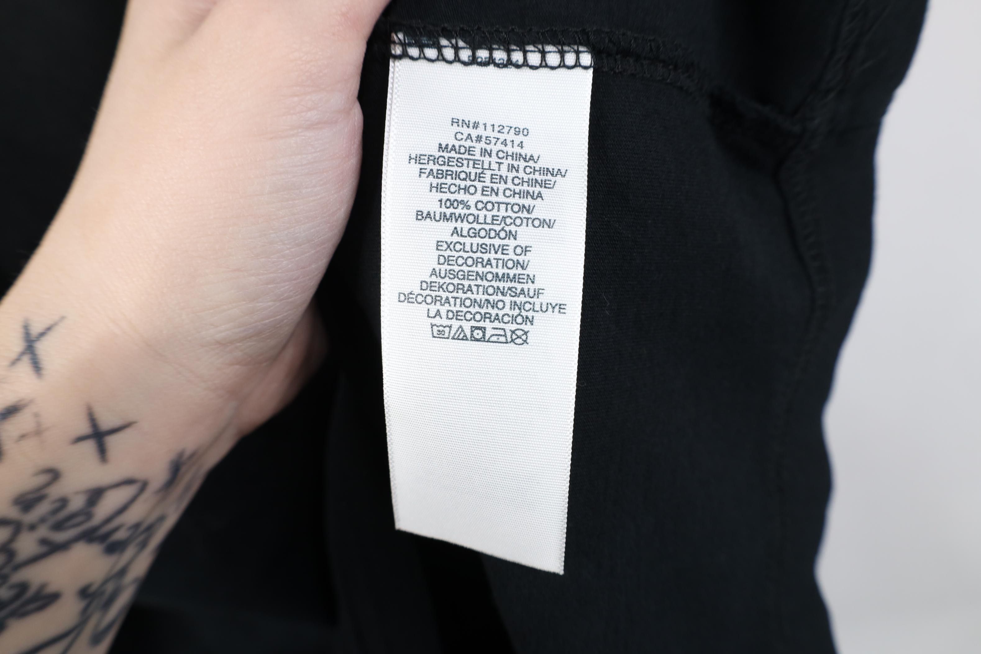 True Religion Vintage Y2K True Religion Sun Faded Short Sleeve T-Shirt Size US XL / EU 56 / 4 - 9 Thumbnail