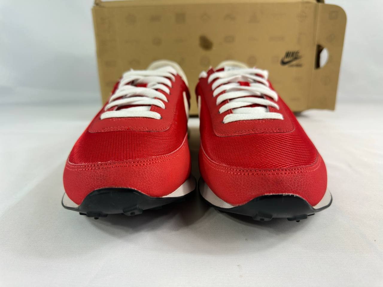 Nike Nike Elite Sport Red 2011 Trainer Sneakers Size US 10 / EU 43 - 4 Thumbnail