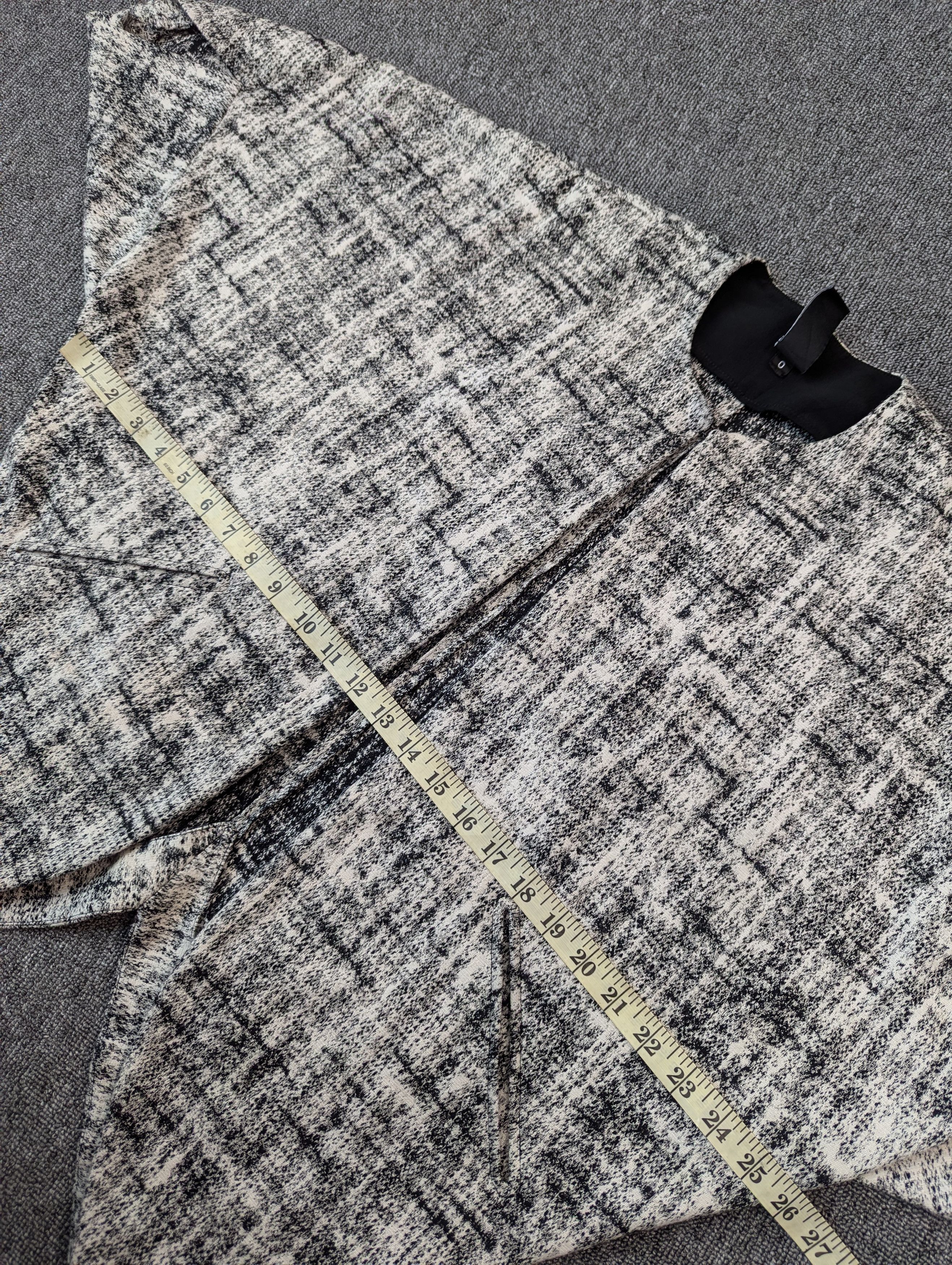 Zero + Maria Cornejo Zero + Maria Cornejo Cotton Blouse Size 0 Size XS / US 0-2 / IT 36-38 - 16 Thumbnail