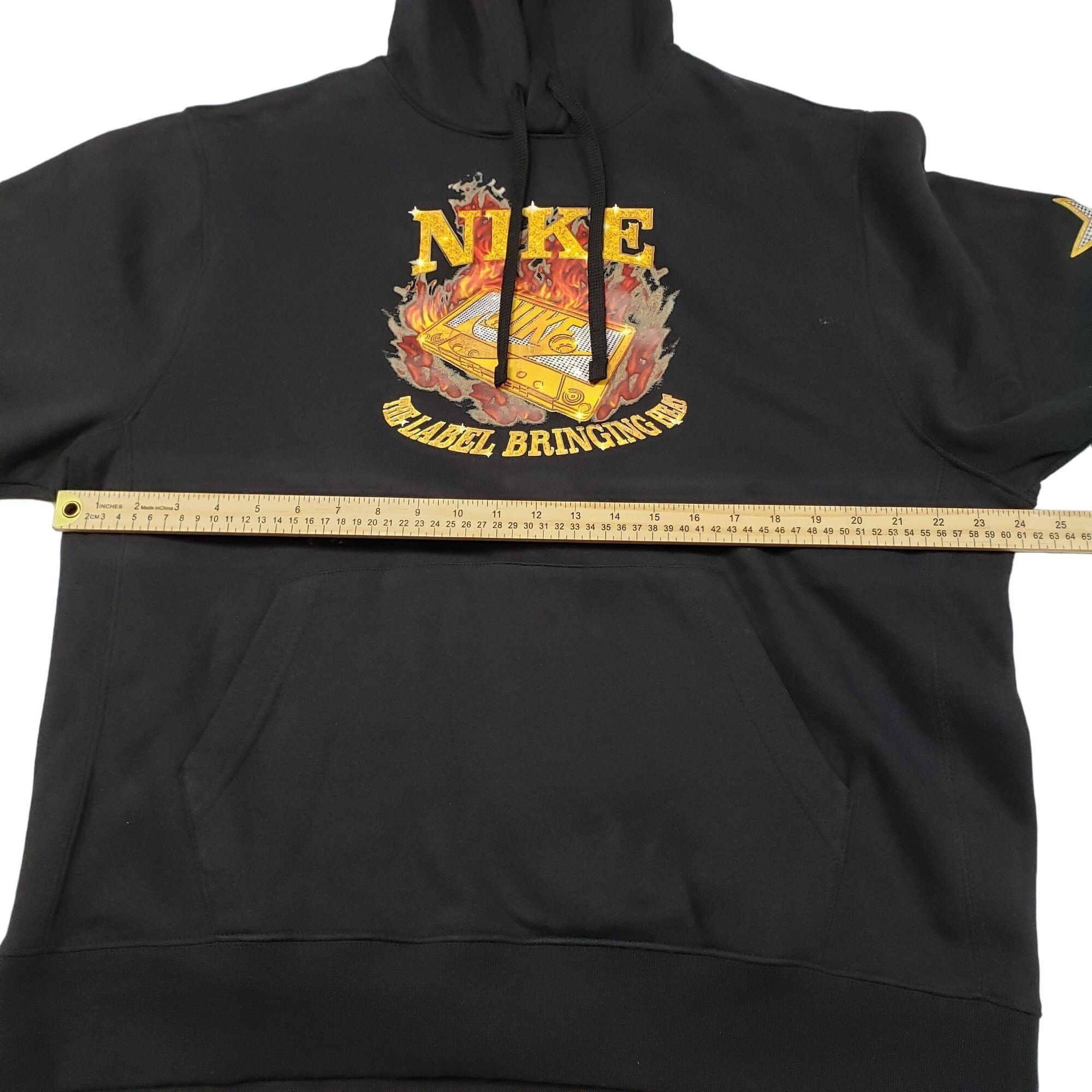 Nike Nike NSW Club 3rd Coast Graphic Basketball Hoodie Men's XL Size US XL / EU 56 / 4 - 6 Thumbnail