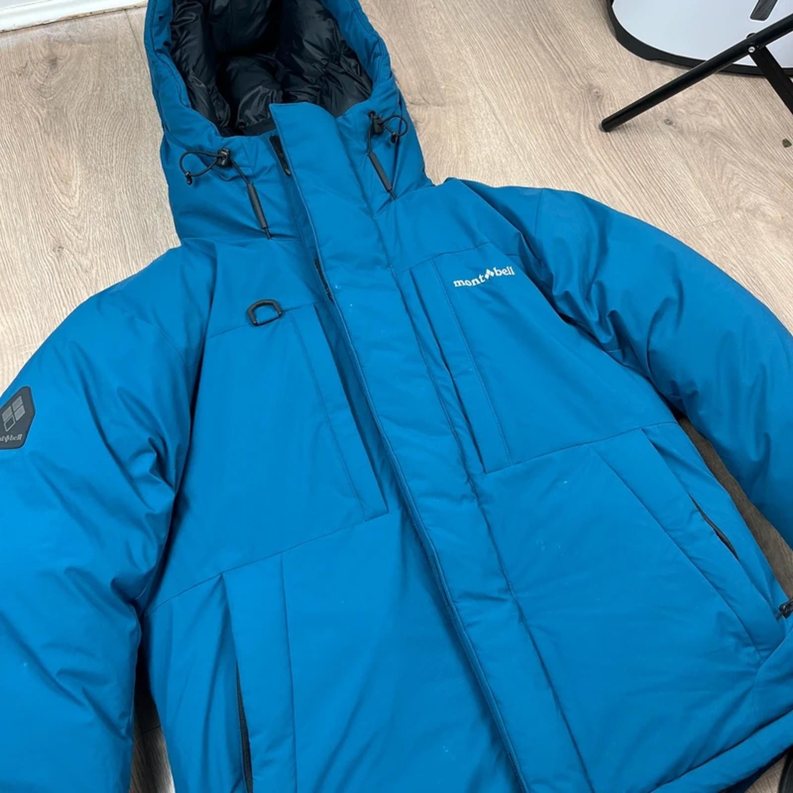 Montbell Montbell Arctic Puffer Jacket Size US S / EU 44-46 / 1 - 2 Thumbnail