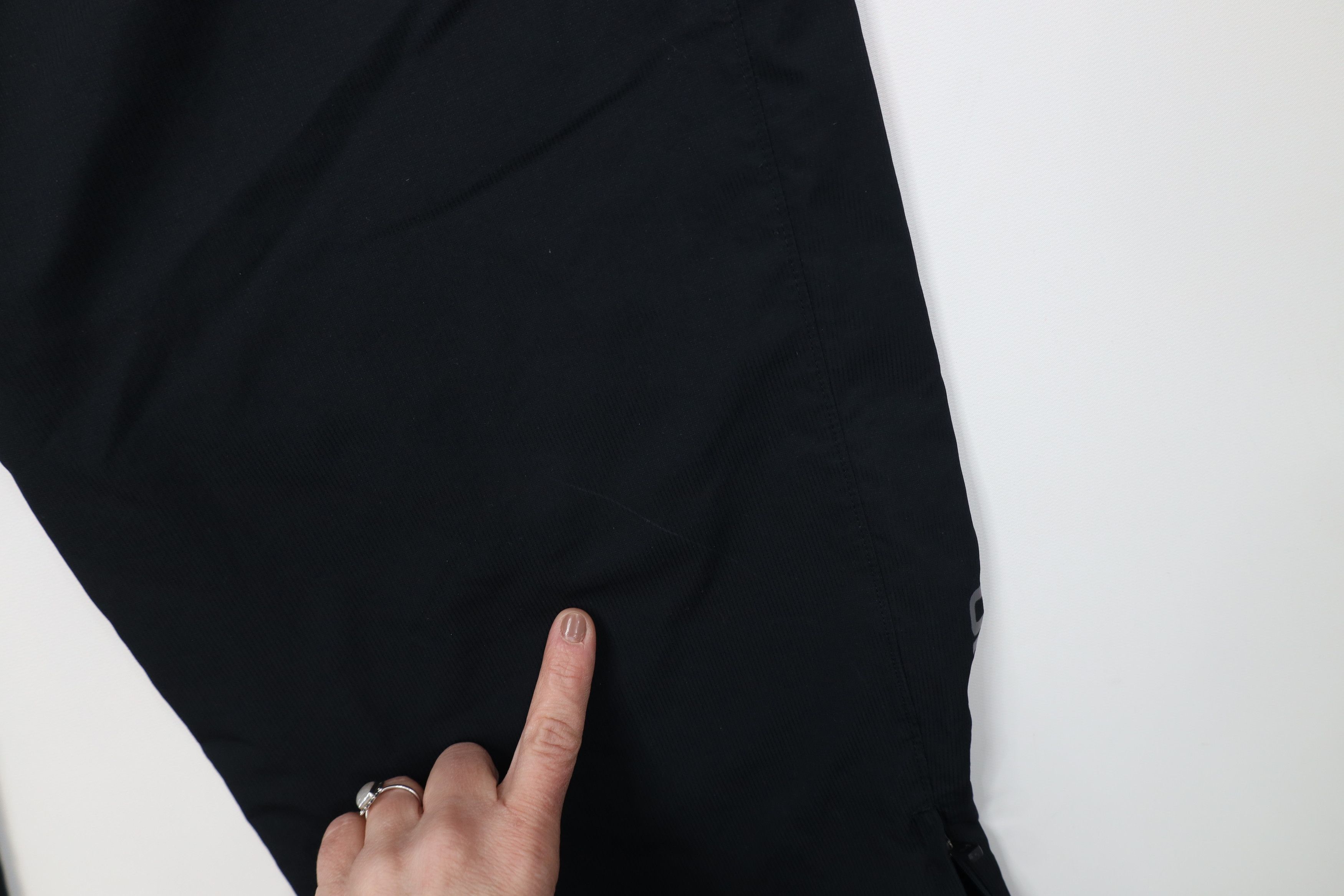 Under Armour Under Armour Fit Lined Wide Leg Windbreaker Pants Black Size US 40 / EU 56 - 7 Thumbnail