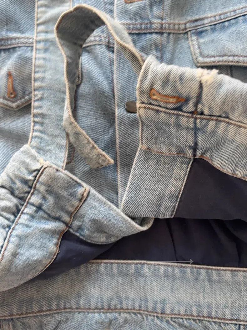 Valentino Valentino Denim clothes Size US L / EU 52-54 / 3 - 4 Thumbnail