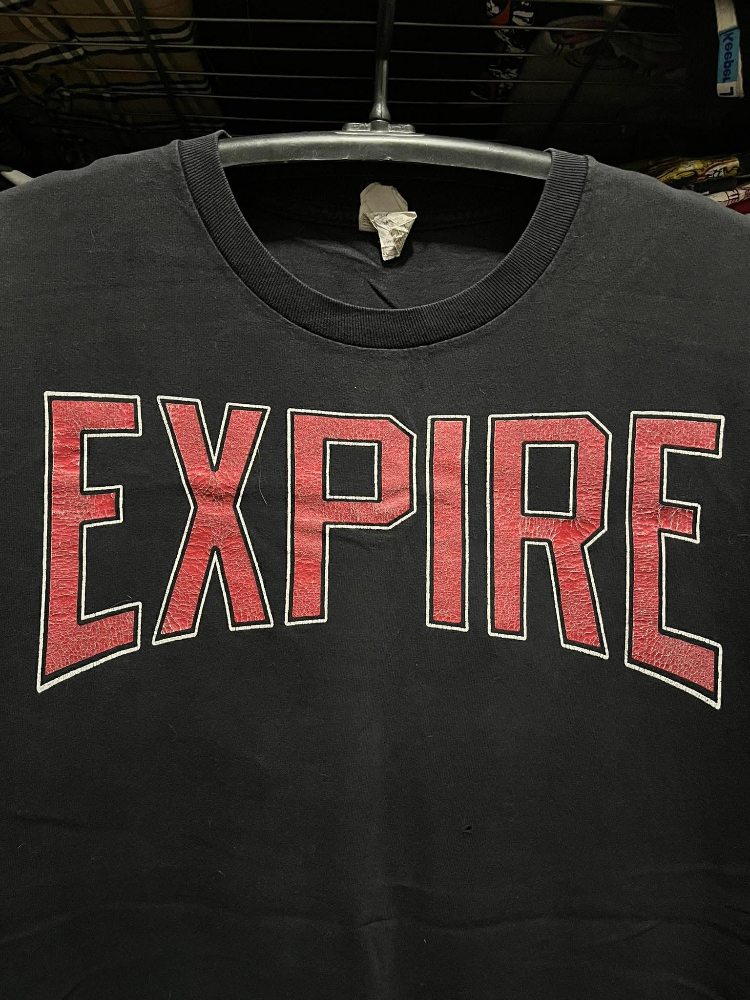 Band Tees Expire Hardcore Punk Bridge Nine Band Tee Size US XL / EU 56 / 4 - 3 Thumbnail