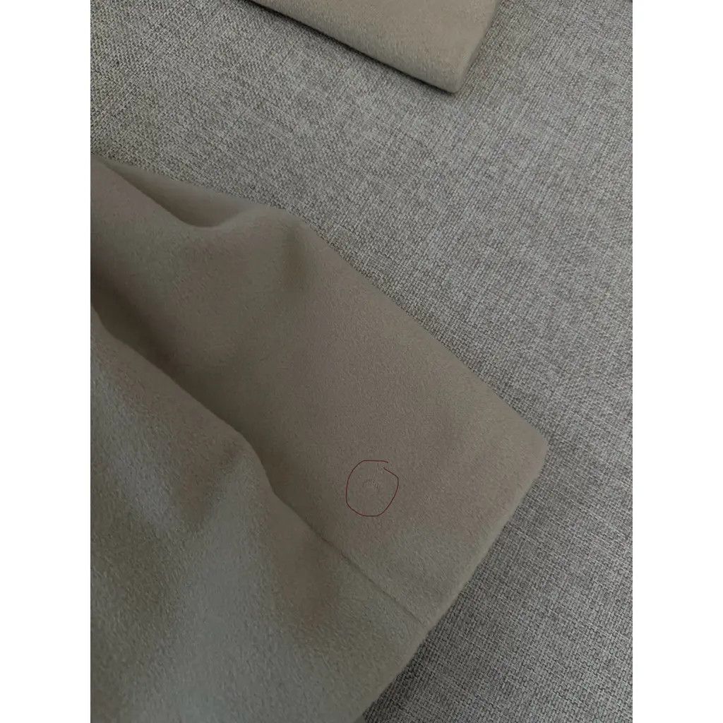Max Mara Max Mara Camel Wool Hood Coat Timeless Luxury Outerwear IT40 Size S / US 4 / IT 40 - 7 Thumbnail