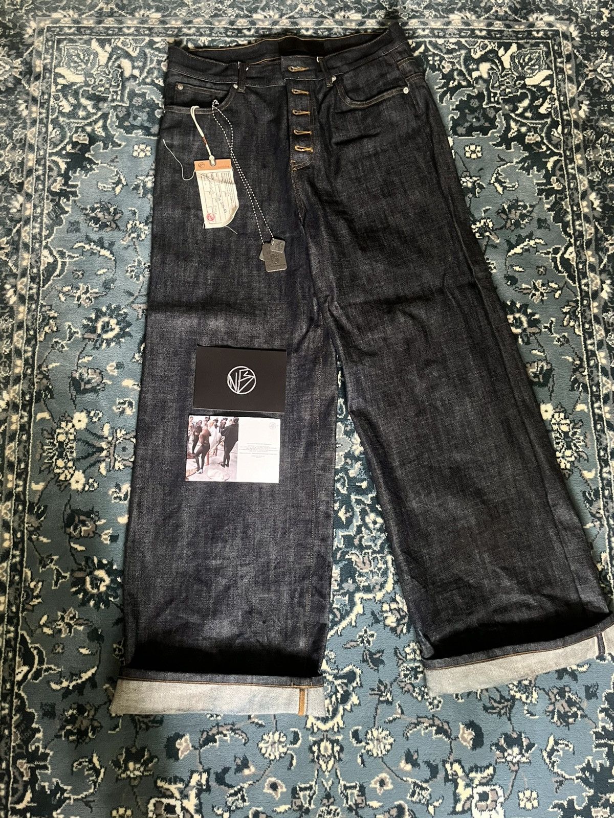 JAPANESE LOOSE FIT 【NO/FAITH STUDIOS】 C70AF7C9-2DBA-444F-9771-