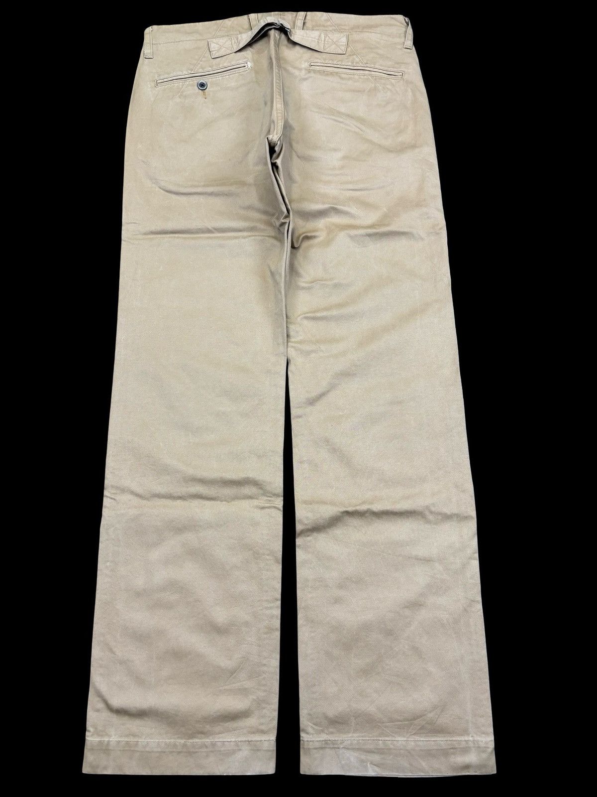 *A VONTADE A VONTADE Japan High End Rare Military Trouser F885 Size US 32 / EU 48 - 1 Thumbnail